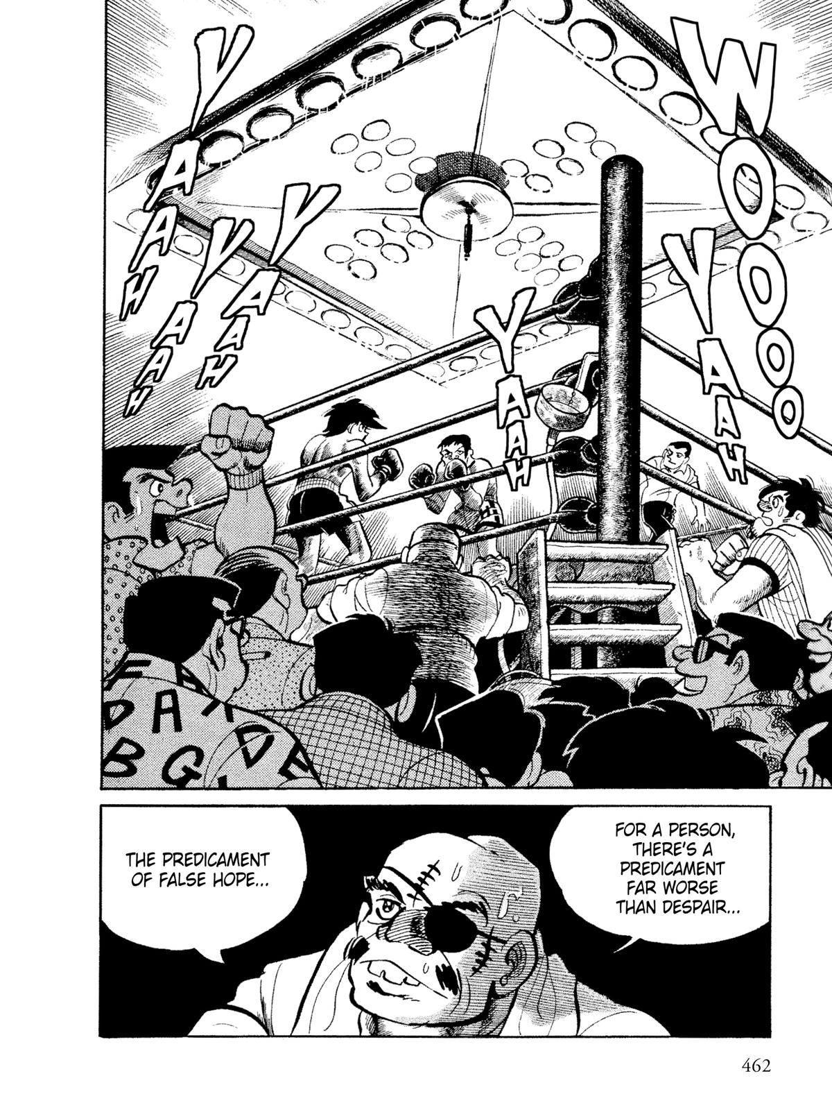 Ashita no Joe: Fighting for Tomorrow Chapter 12 - Page 334
