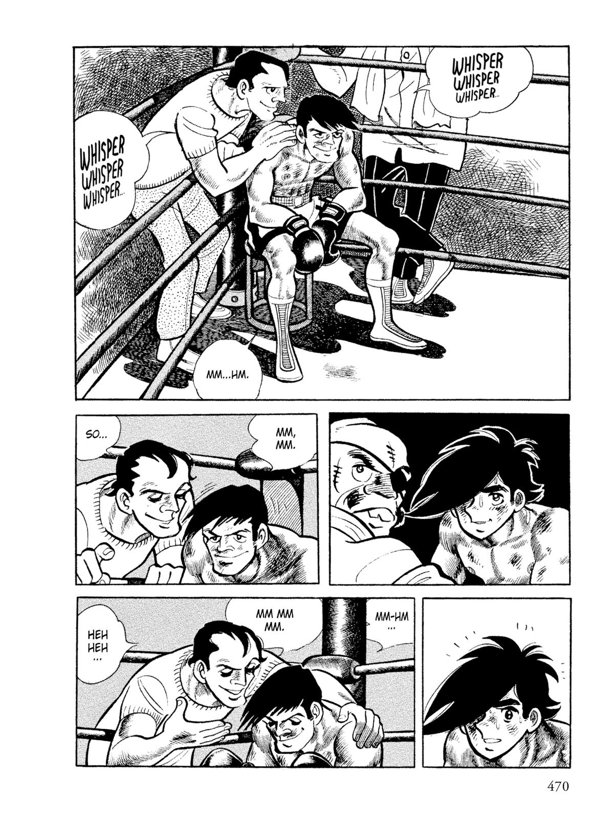 Ashita no Joe: Fighting for Tomorrow Chapter 12 - Page 341