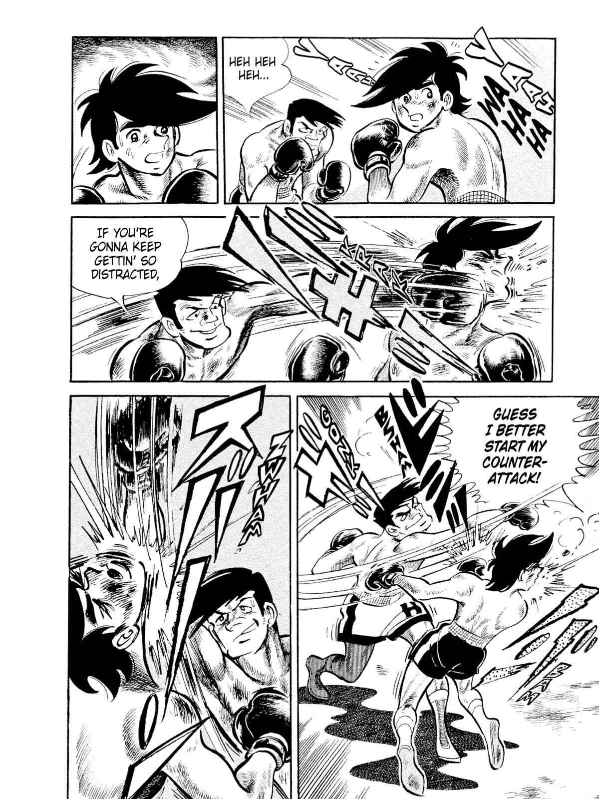 Ashita no Joe: Fighting for Tomorrow Chapter 12 - Page 351