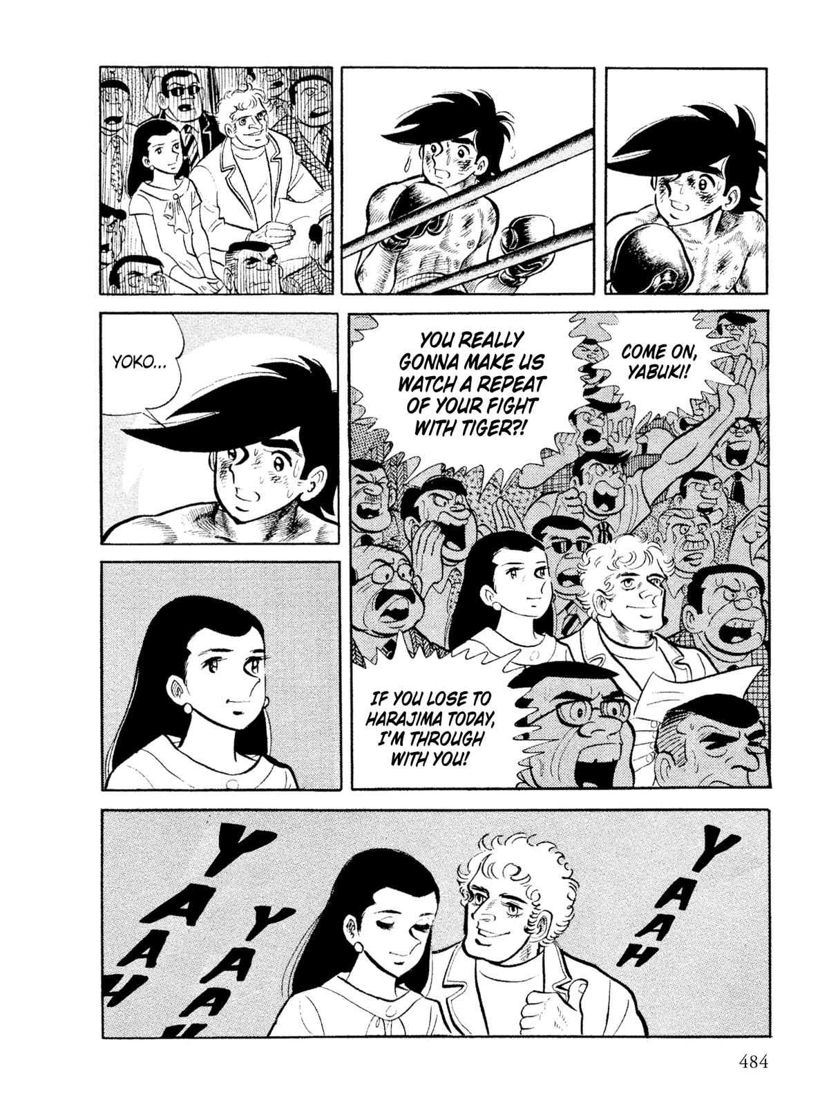 Ashita no Joe: Fighting for Tomorrow Chapter 12 - Page 355