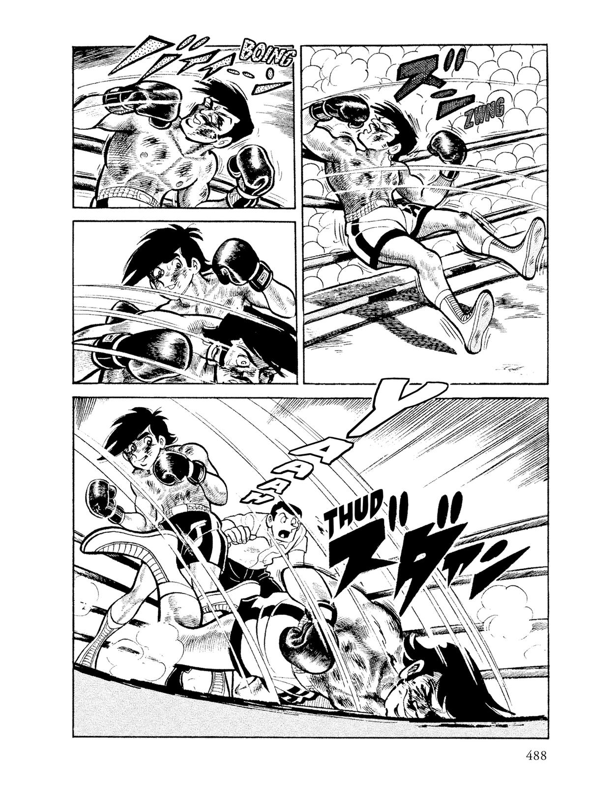 Ashita no Joe: Fighting for Tomorrow Chapter 12 - Page 359
