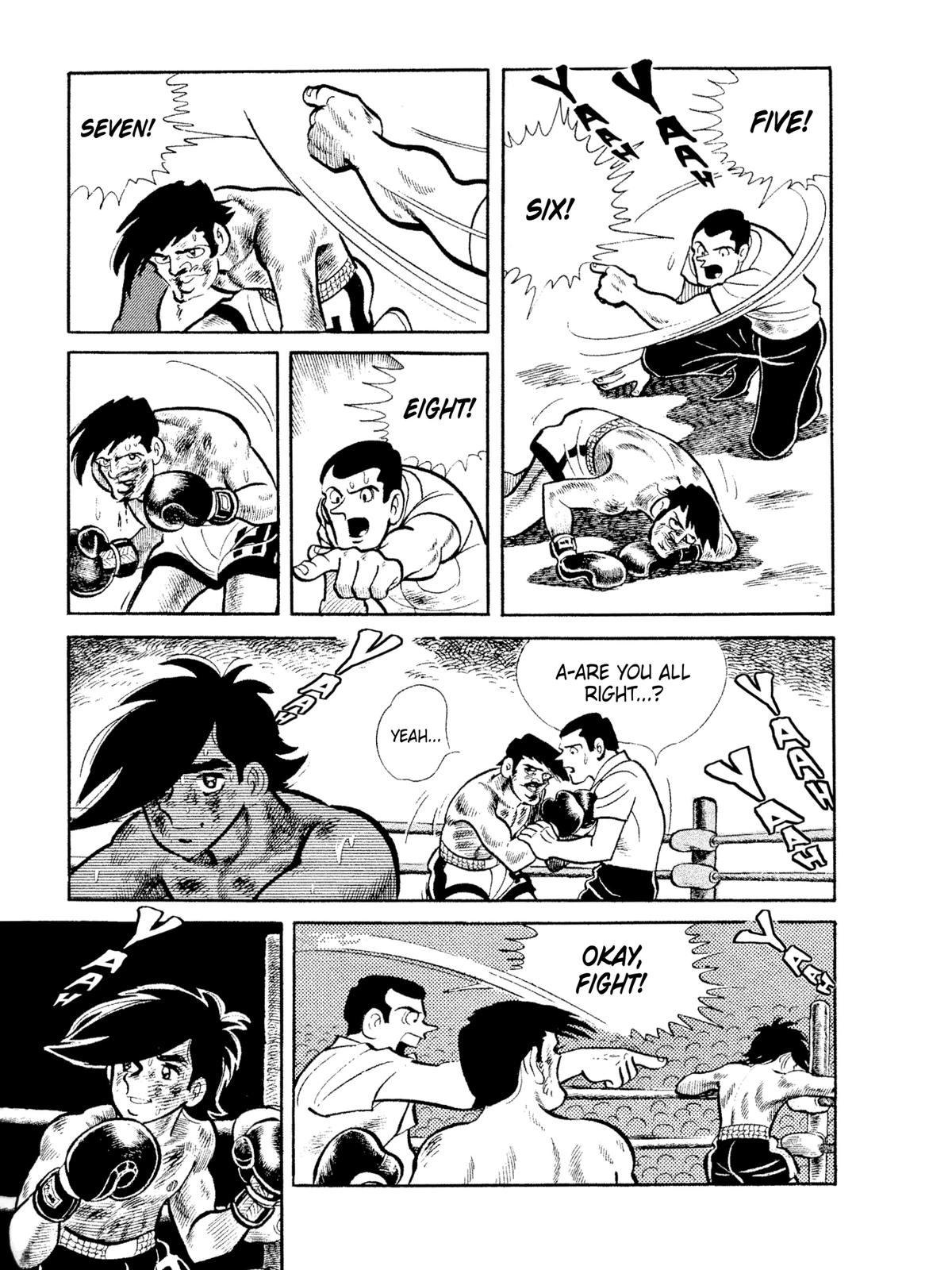 Ashita no Joe: Fighting for Tomorrow Chapter 12 - Page 362