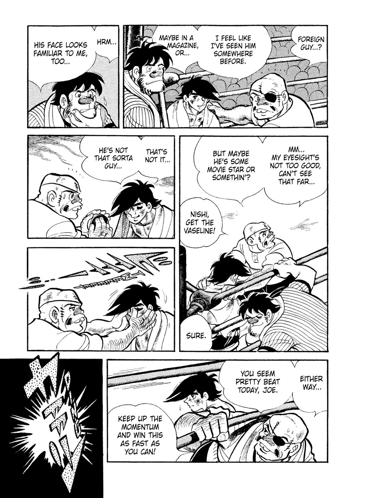 Ashita no Joe: Fighting for Tomorrow Chapter 12 - Page 366