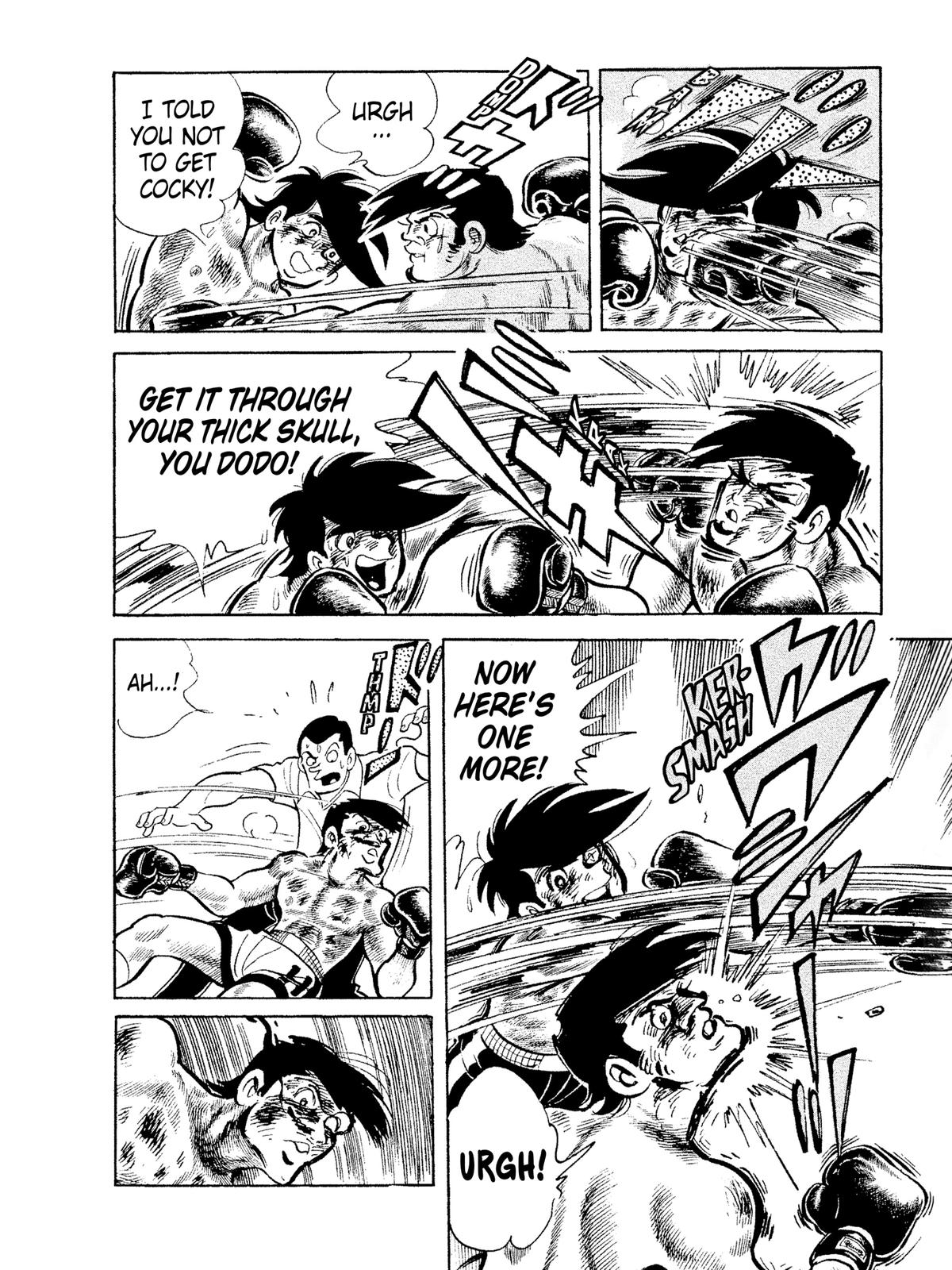 Ashita no Joe: Fighting for Tomorrow Chapter 12 - Page 375