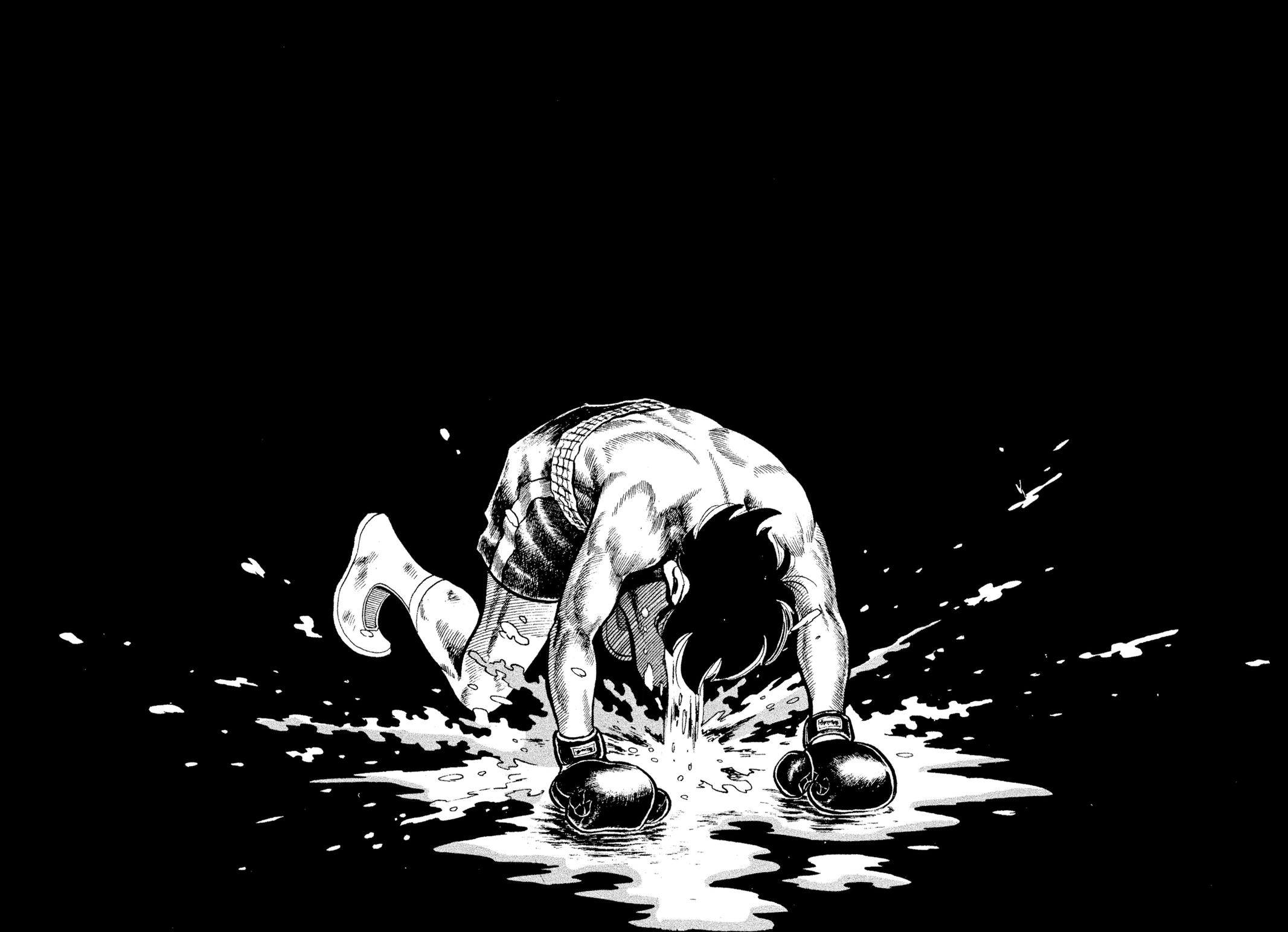 Ashita no Joe: Fighting for Tomorrow Chapter 12 - Page 377