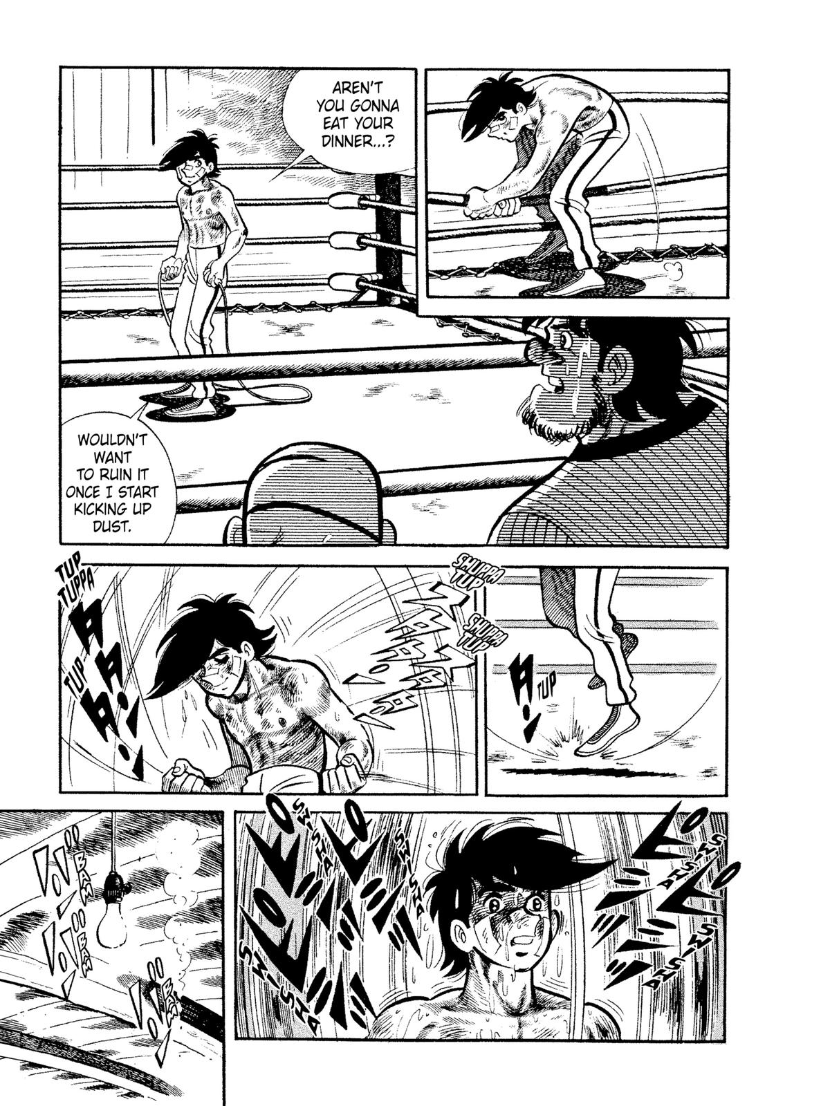 Ashita no Joe: Fighting for Tomorrow Chapter 12 - Page 393