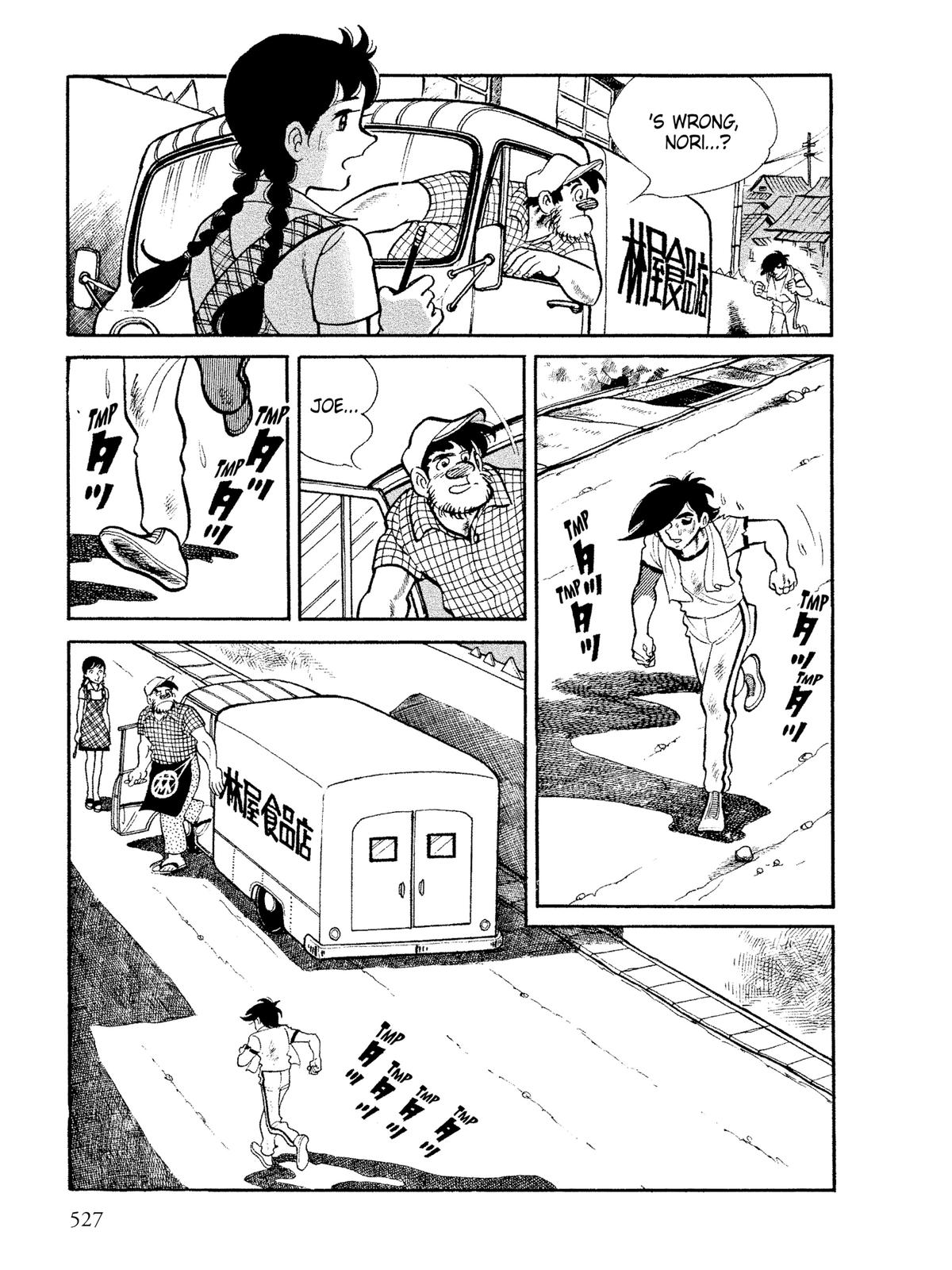 Ashita no Joe: Fighting for Tomorrow Chapter 13 - Page 2