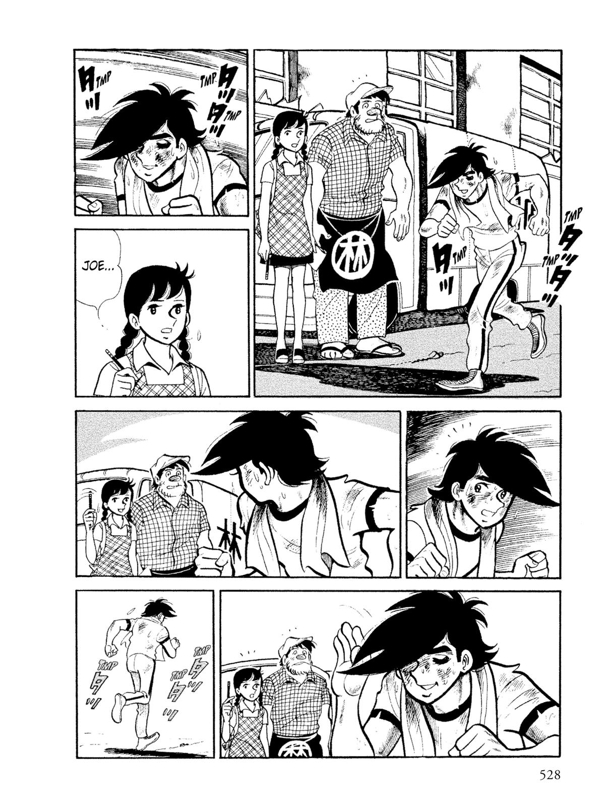 Ashita no Joe: Fighting for Tomorrow Chapter 13 - Page 3