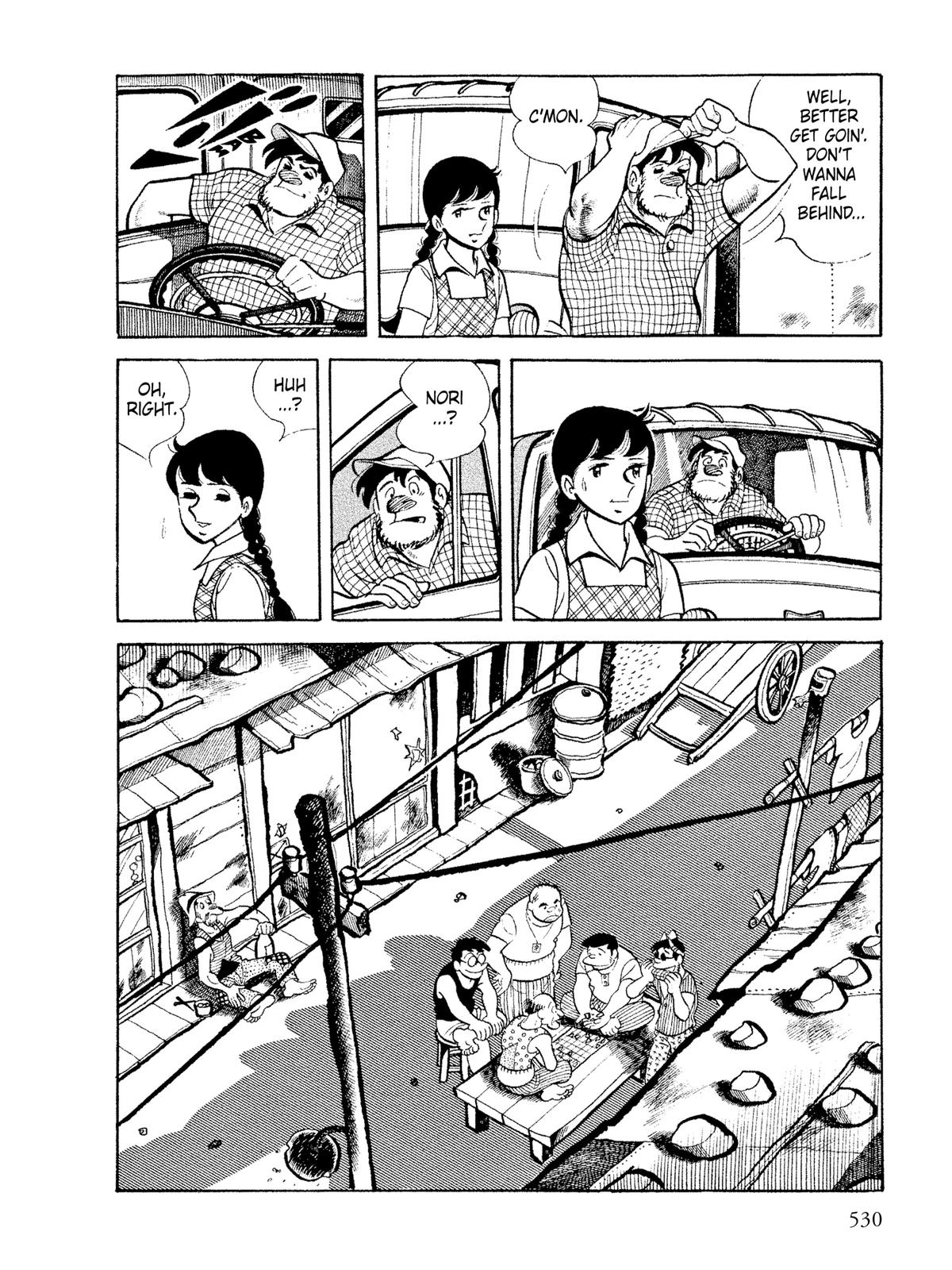 Ashita no Joe: Fighting for Tomorrow Chapter 13 - Page 5