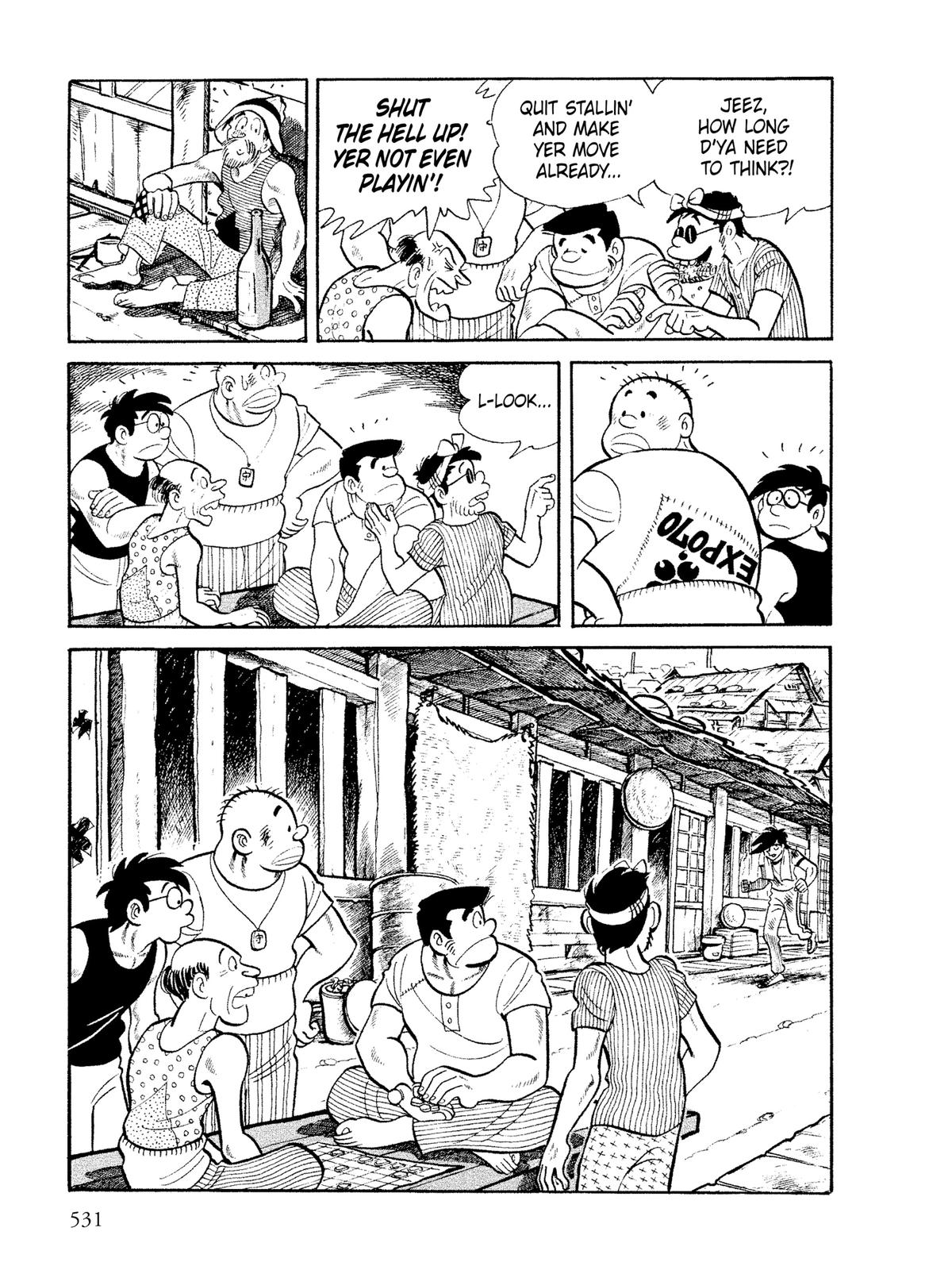 Ashita no Joe: Fighting for Tomorrow Chapter 13 - Page 6