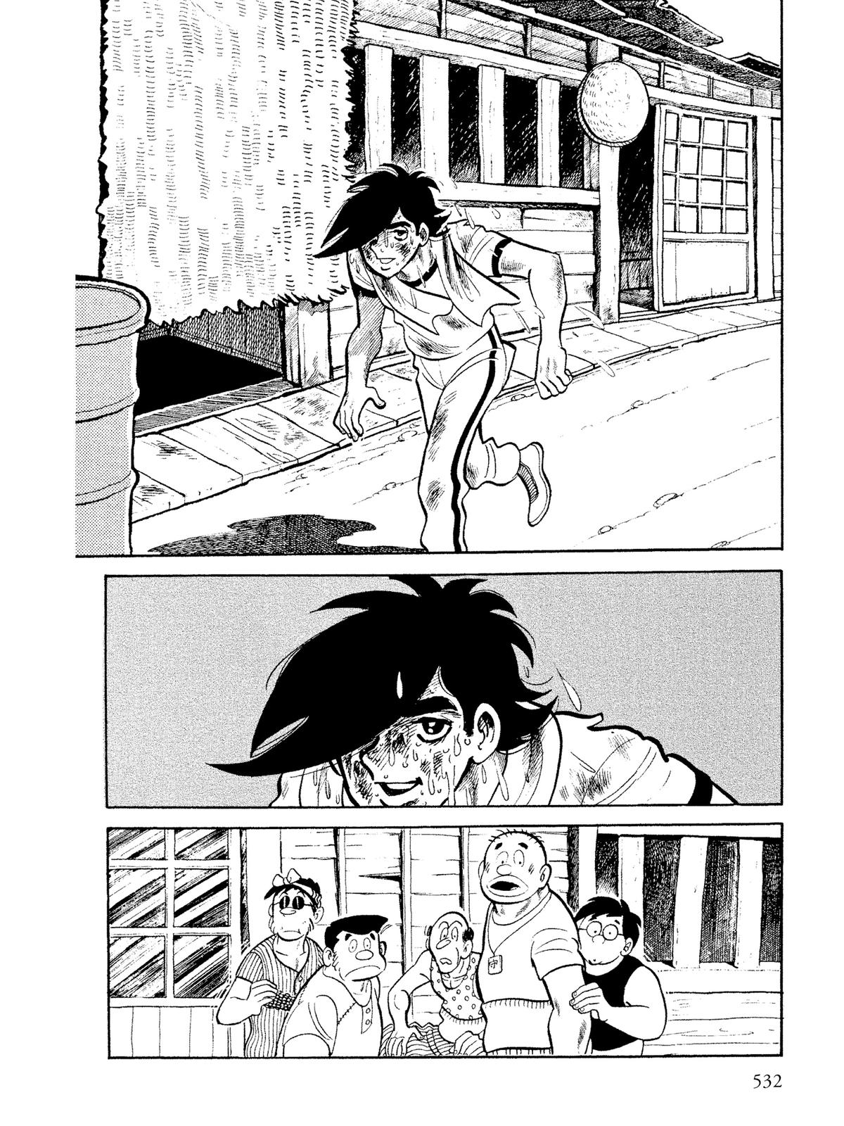 Ashita no Joe: Fighting for Tomorrow Chapter 13 - Page 7