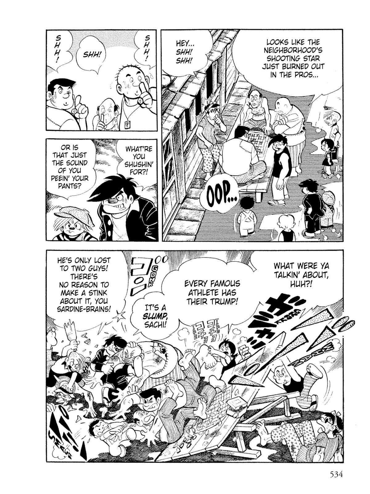 Ashita no Joe: Fighting for Tomorrow Chapter 13 - Page 9