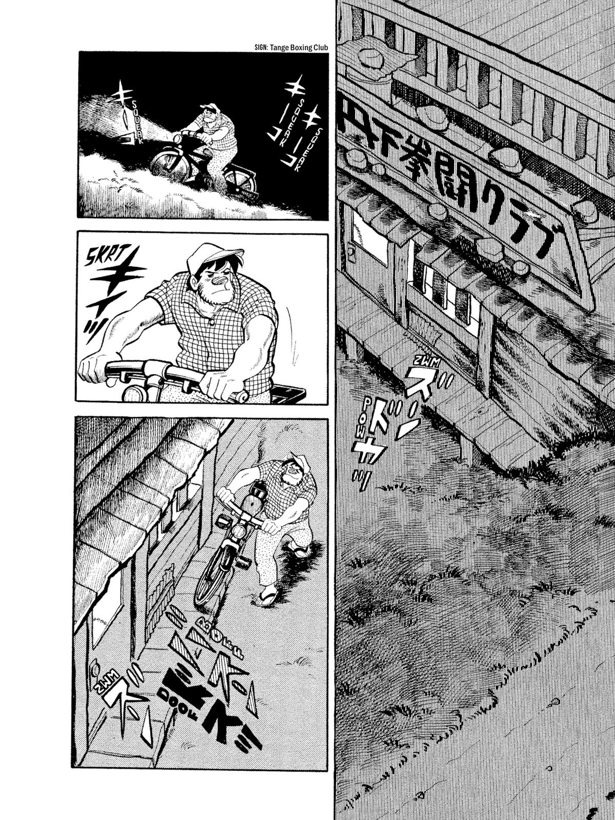 Ashita no Joe: Fighting for Tomorrow Chapter 13 - Page 11