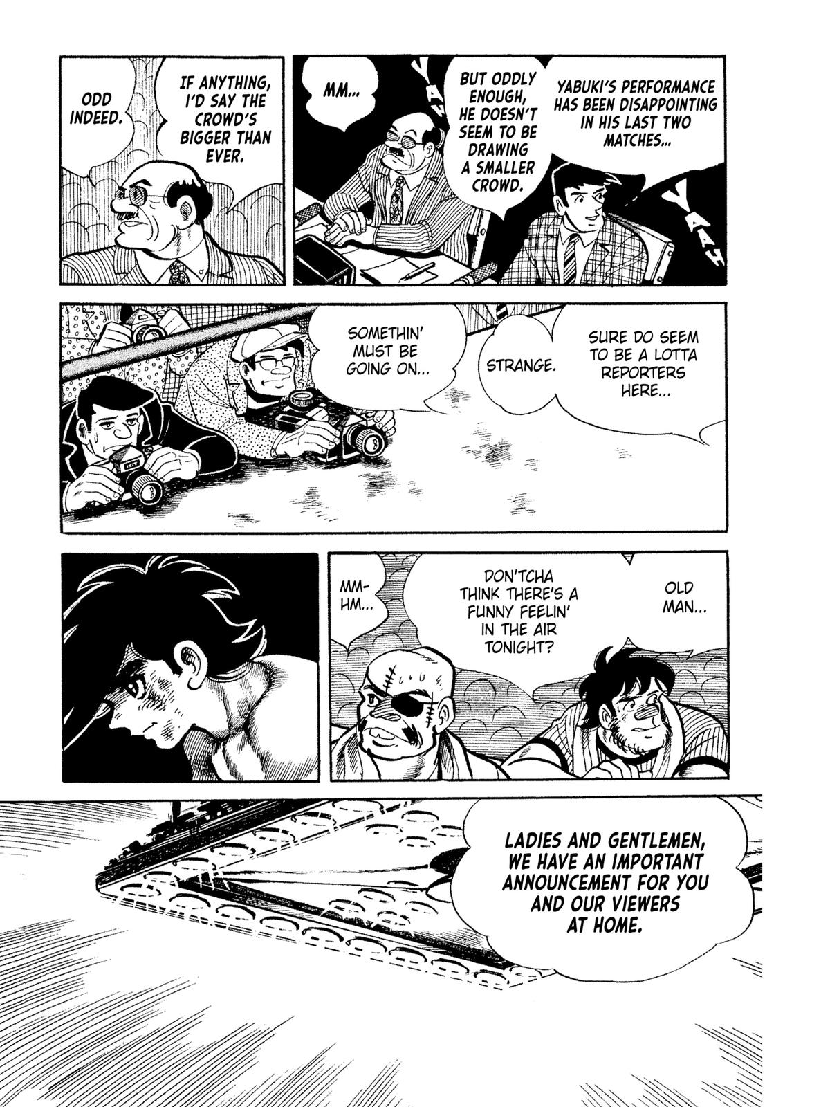 Ashita no Joe: Fighting for Tomorrow Chapter 13 - Page 18