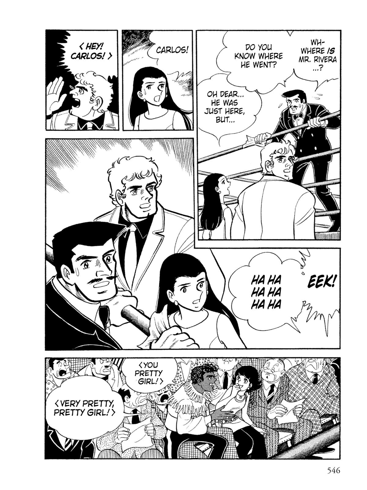 Ashita no Joe: Fighting for Tomorrow Chapter 13 - Page 21