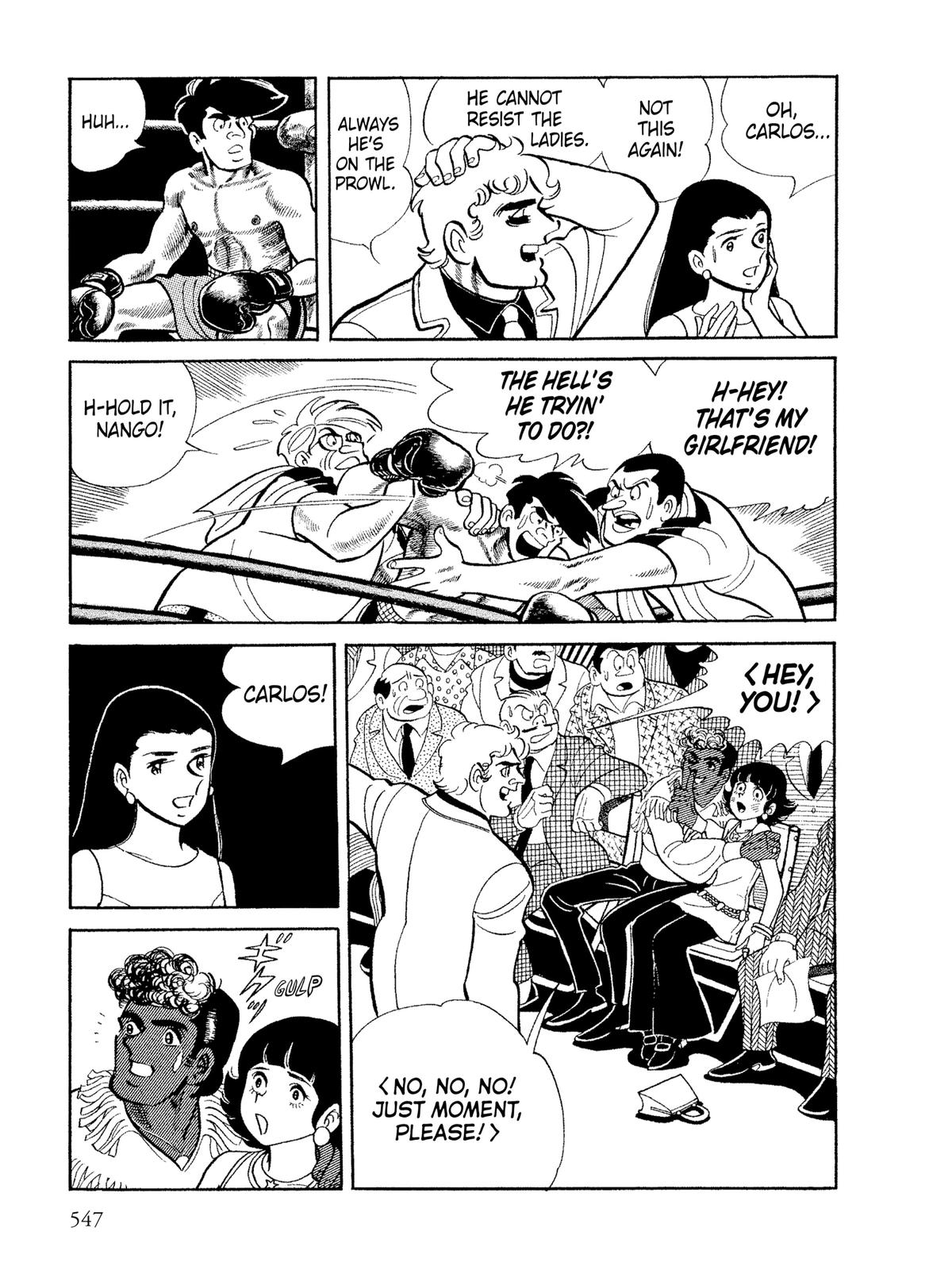 Ashita no Joe: Fighting for Tomorrow Chapter 13 - Page 22