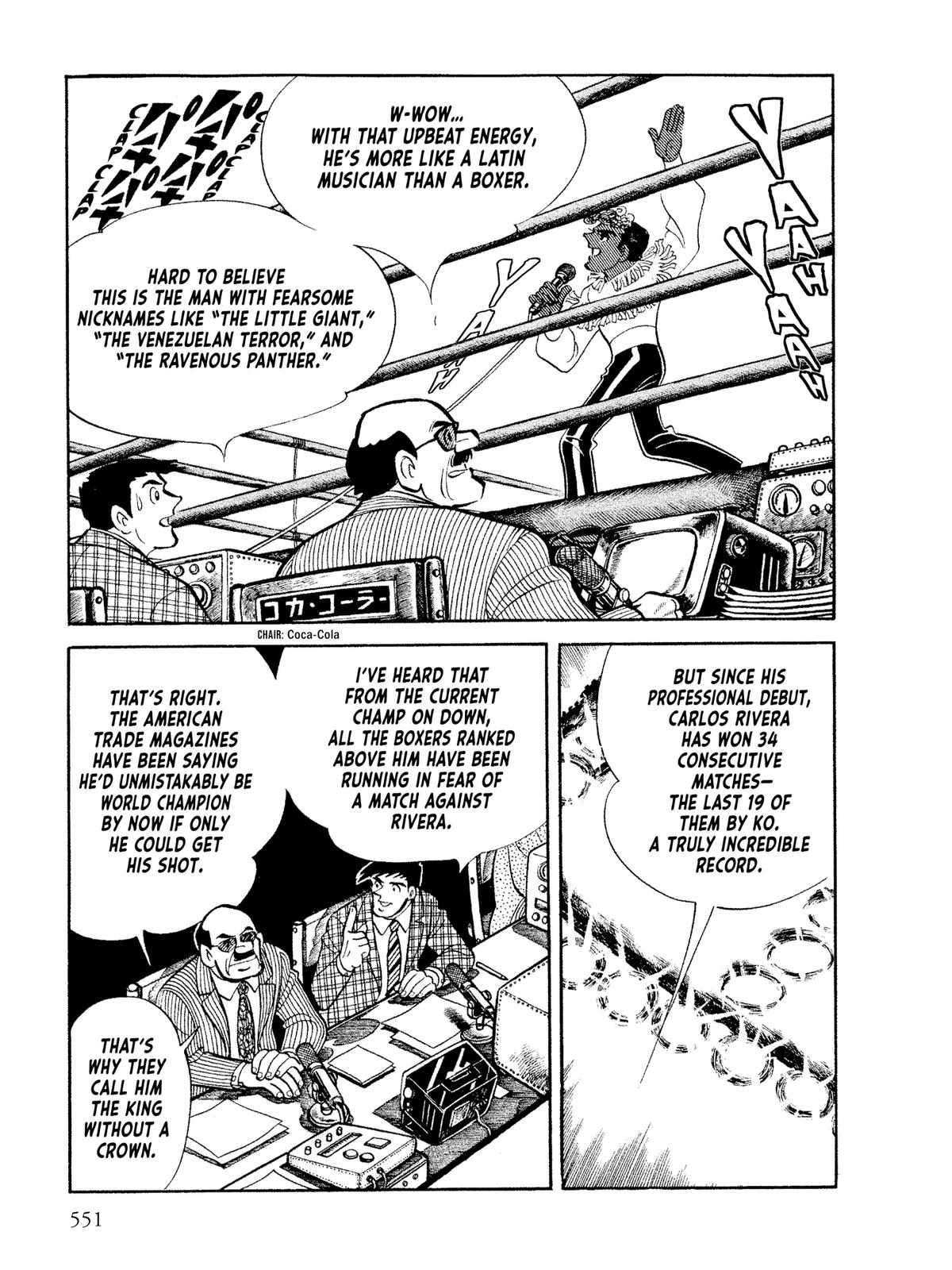 Ashita no Joe: Fighting for Tomorrow Chapter 13 - Page 26