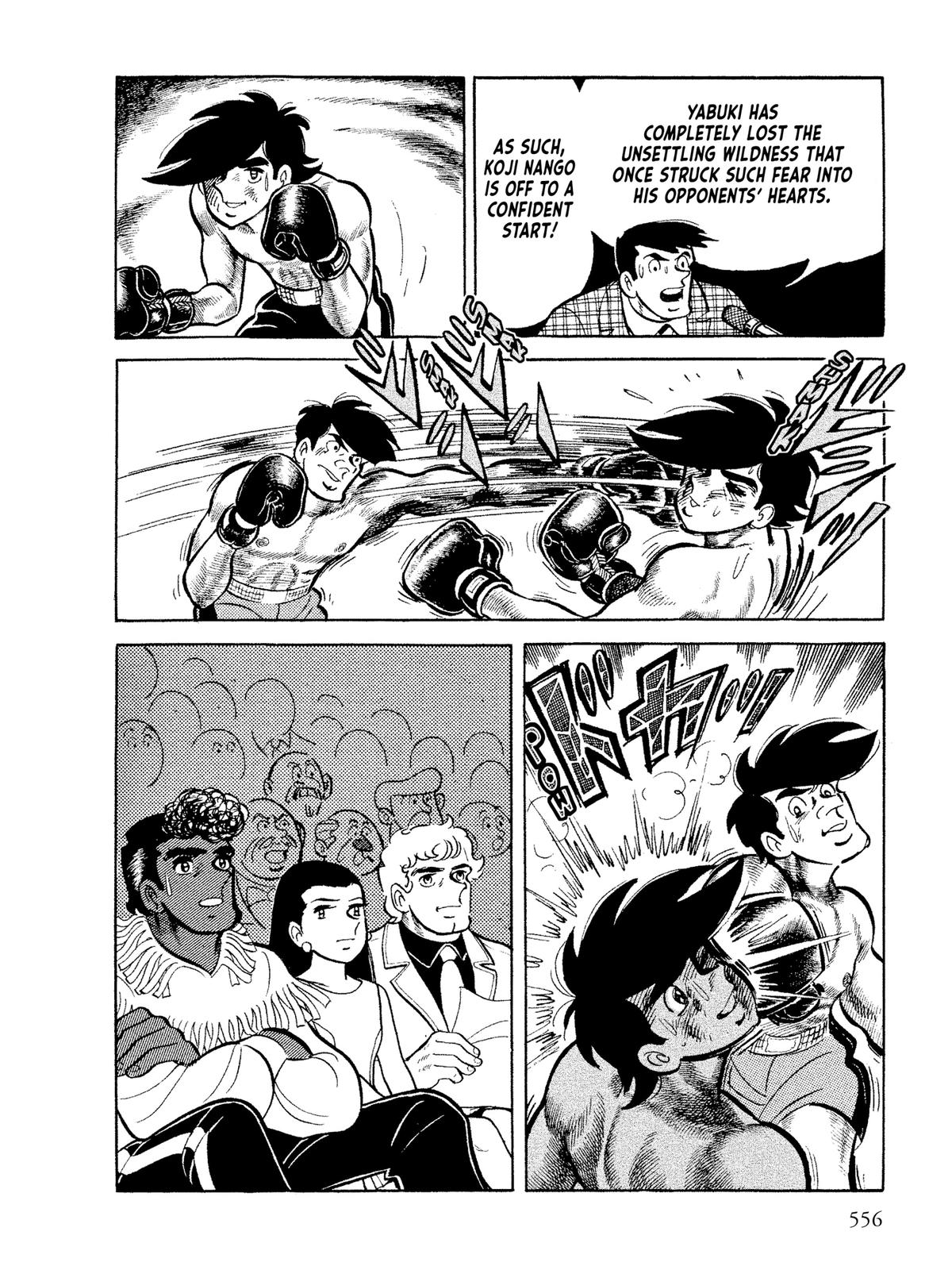 Ashita no Joe: Fighting for Tomorrow Chapter 13 - Page 31