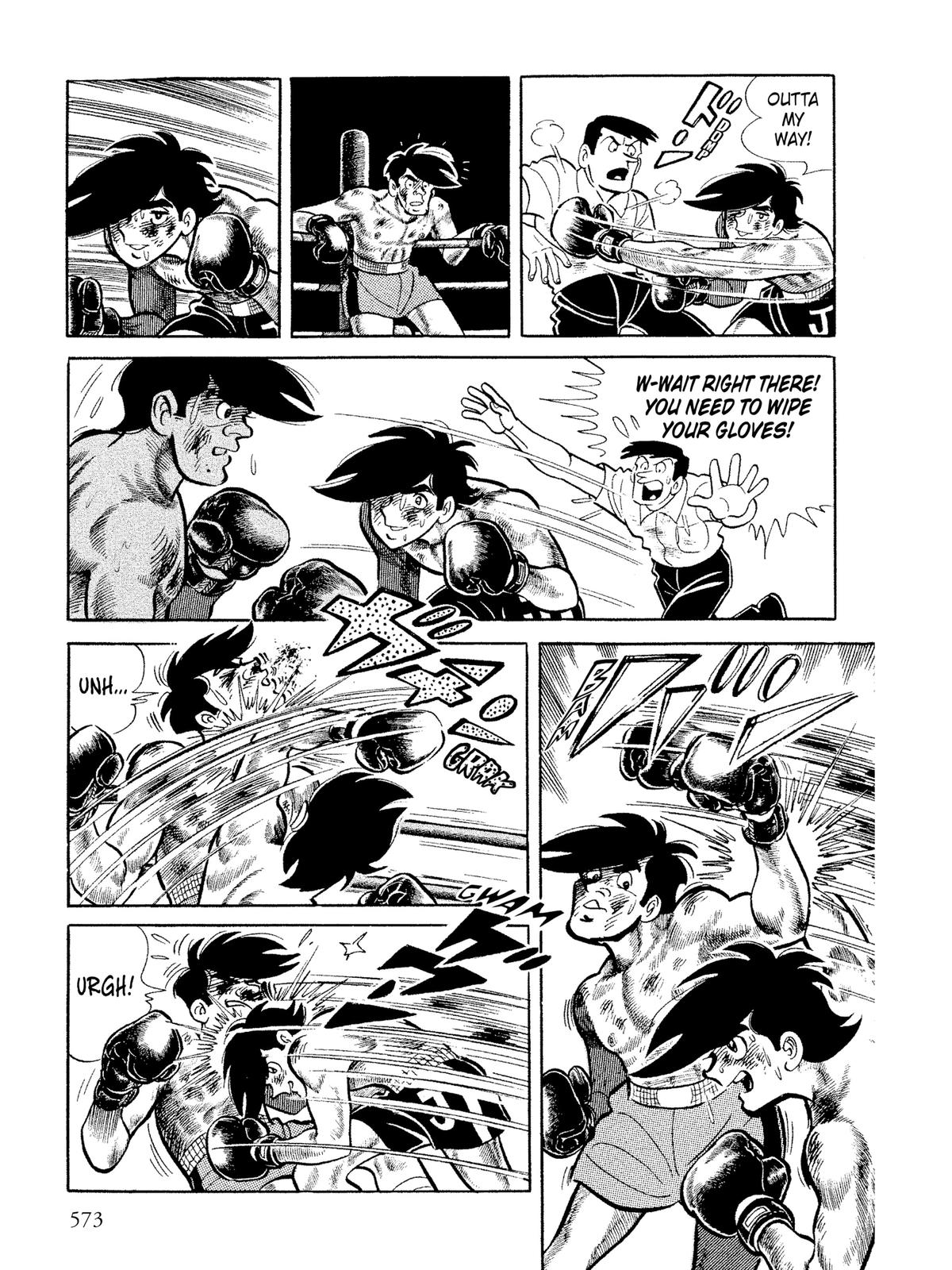 Ashita no Joe: Fighting for Tomorrow Chapter 13 - Page 48