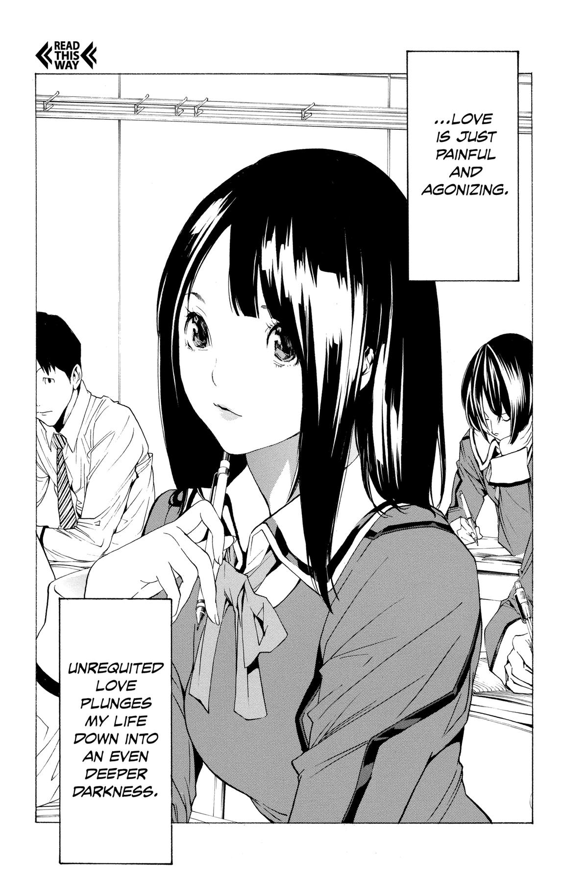 Bakuman Chapter 1 - Page 13