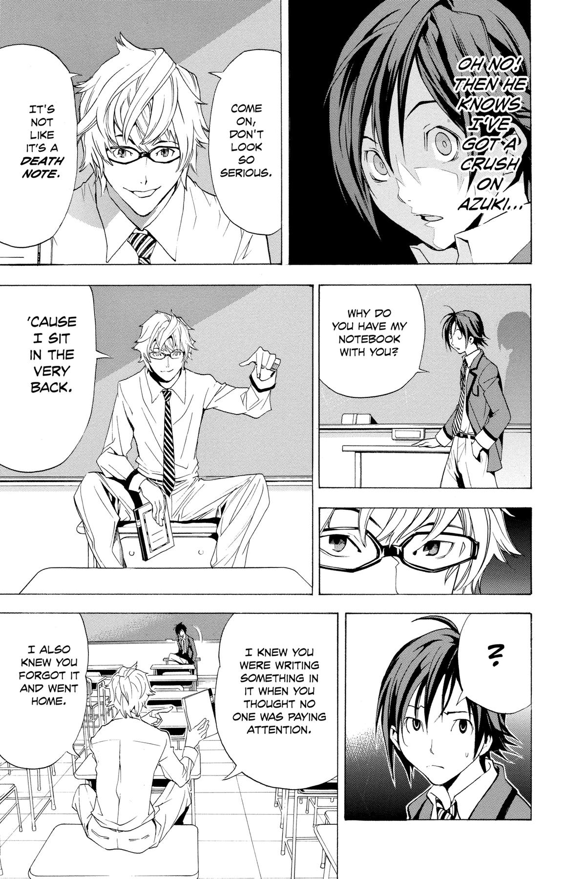 Bakuman Chapter 1 - Page 19