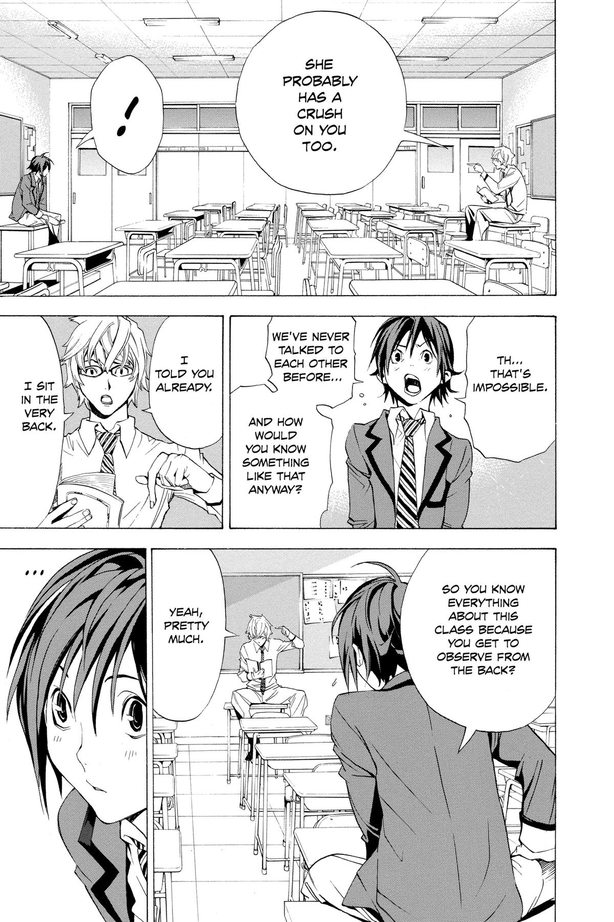 Bakuman Chapter 1 - Page 21