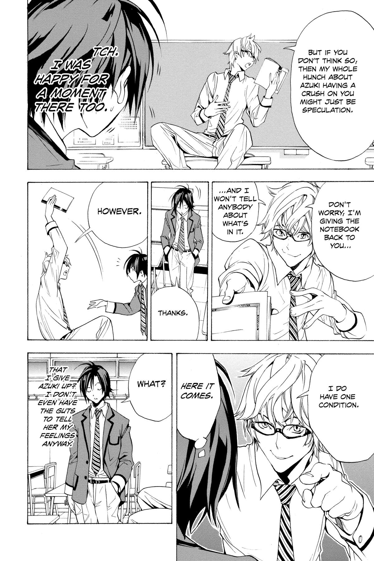 Bakuman Chapter 1 - Page 22