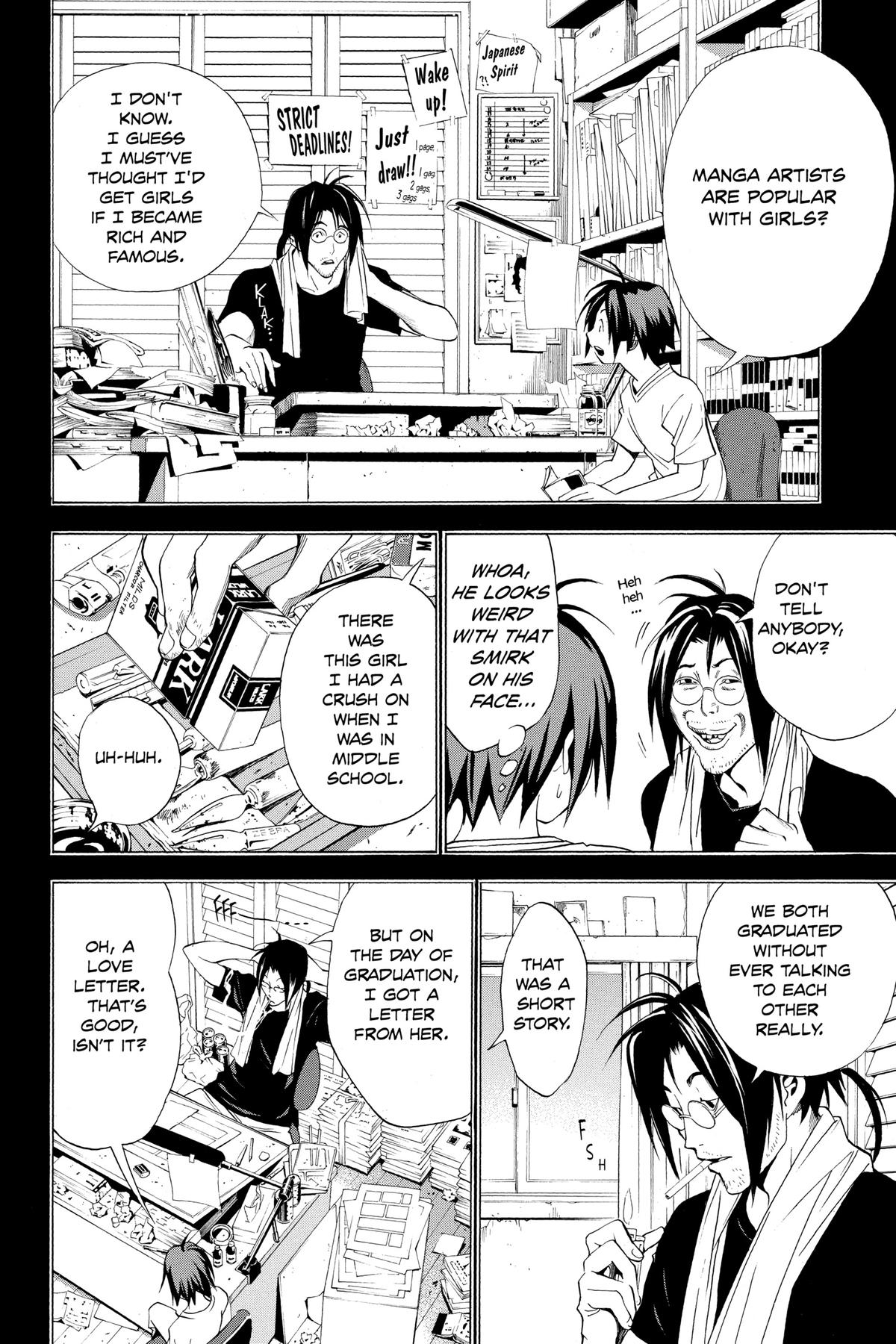 Bakuman Chapter 1 - Page 36