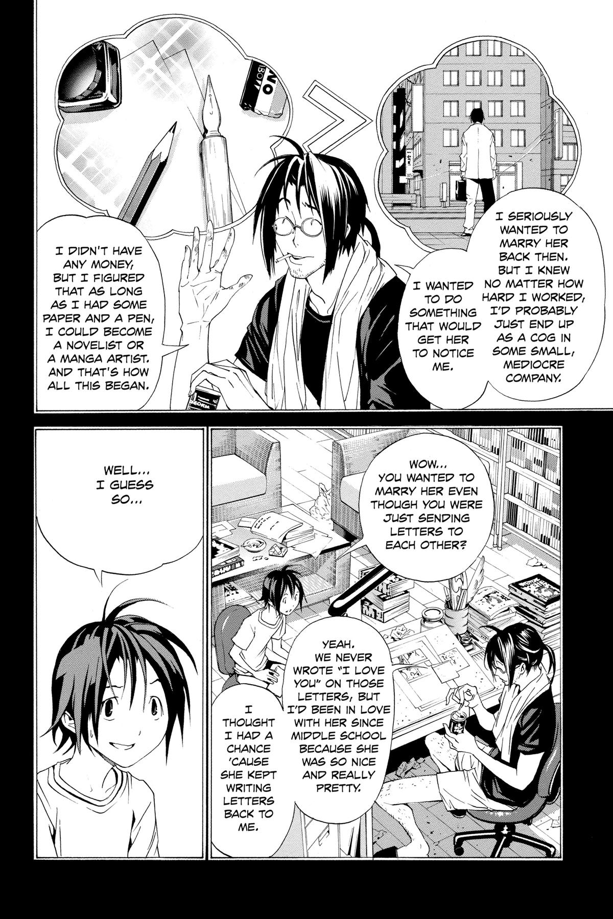 Bakuman Chapter 1 - Page 38
