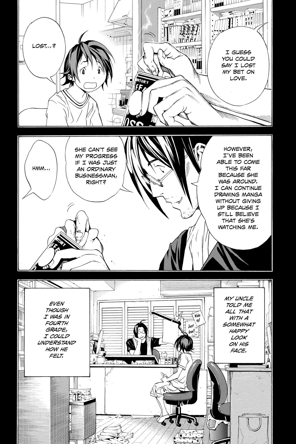 Bakuman Chapter 1 - Page 40