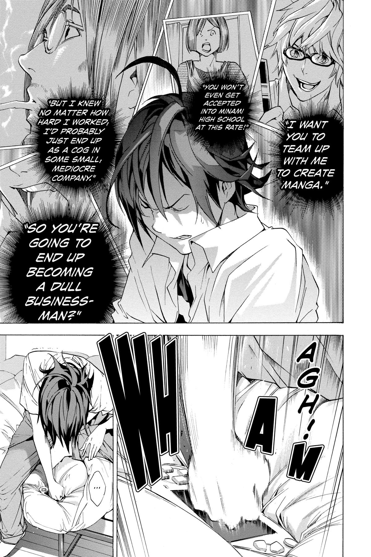 Bakuman Chapter 1 - Page 43