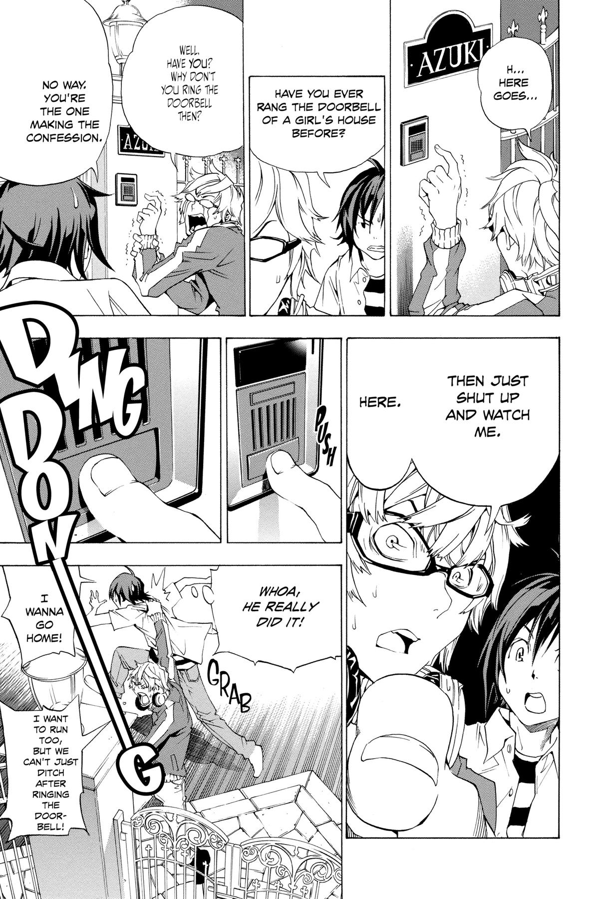 Bakuman Chapter 1 - Page 47