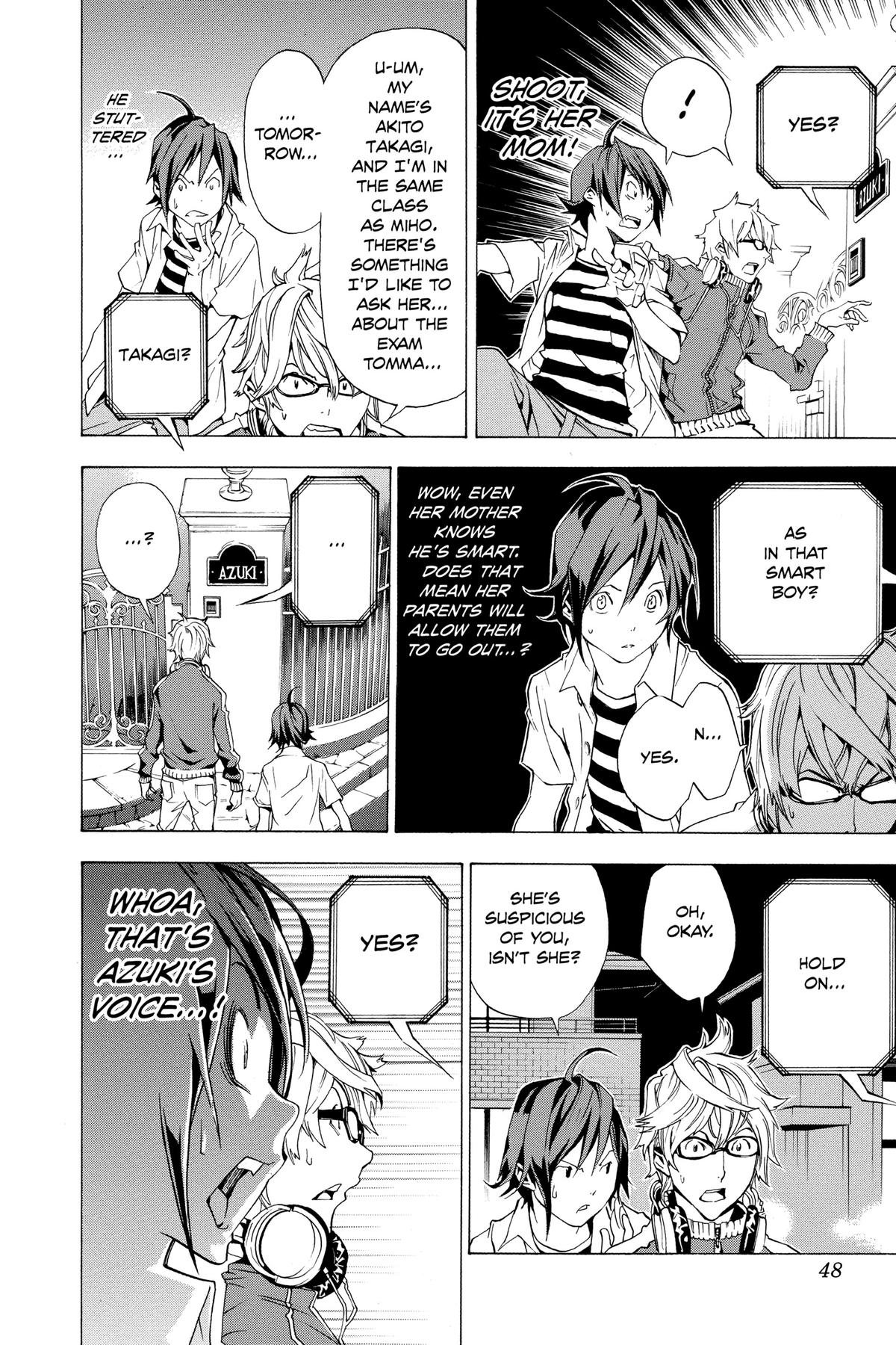 Bakuman Chapter 1 - Page 48