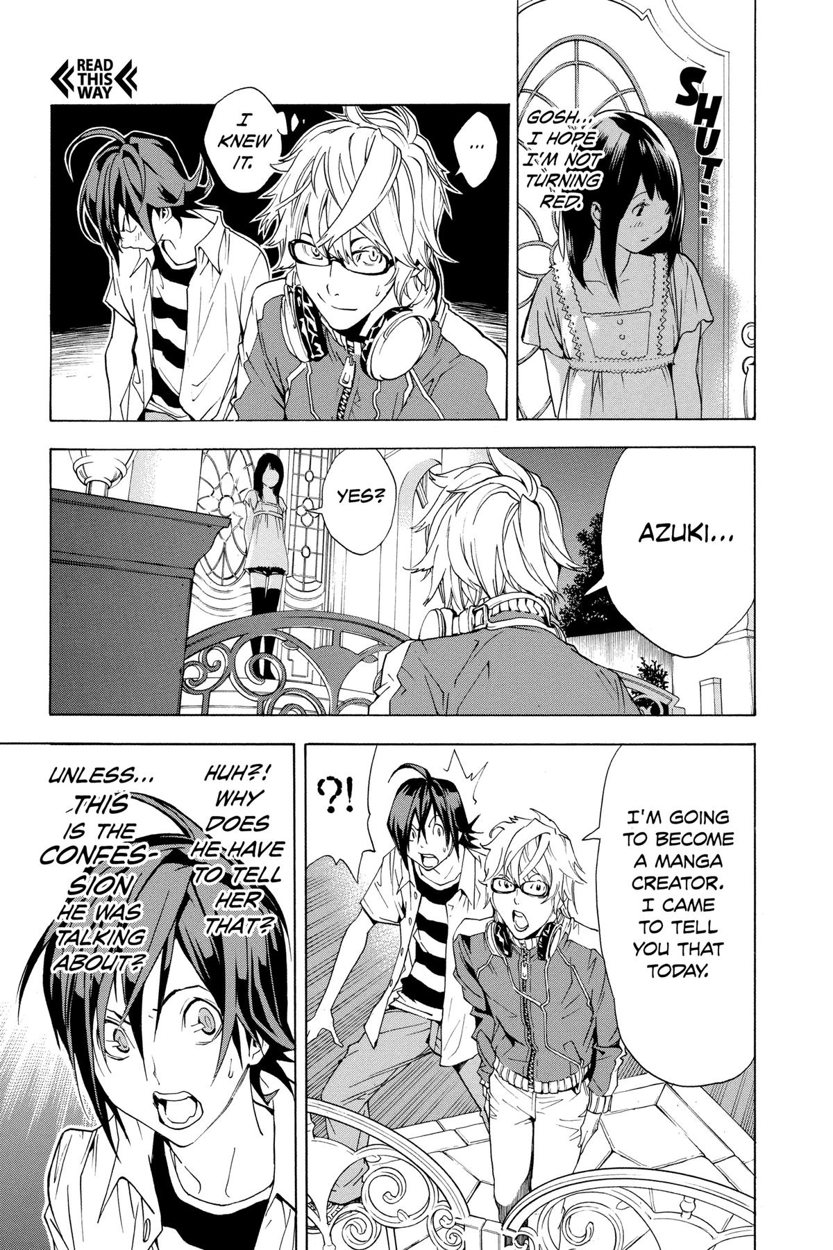 Bakuman Chapter 1 - Page 51
