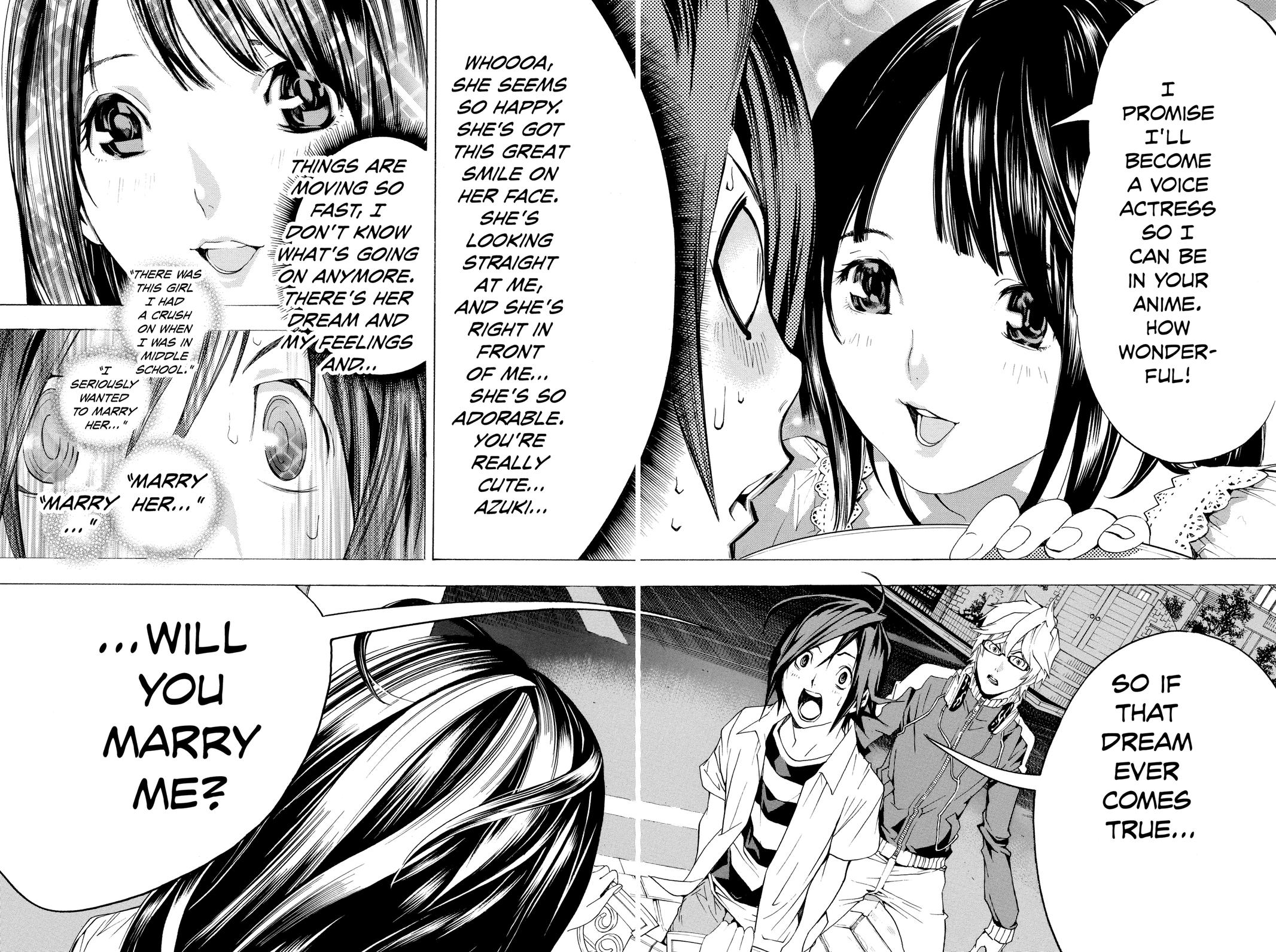 Bakuman Chapter 1 - Page 56