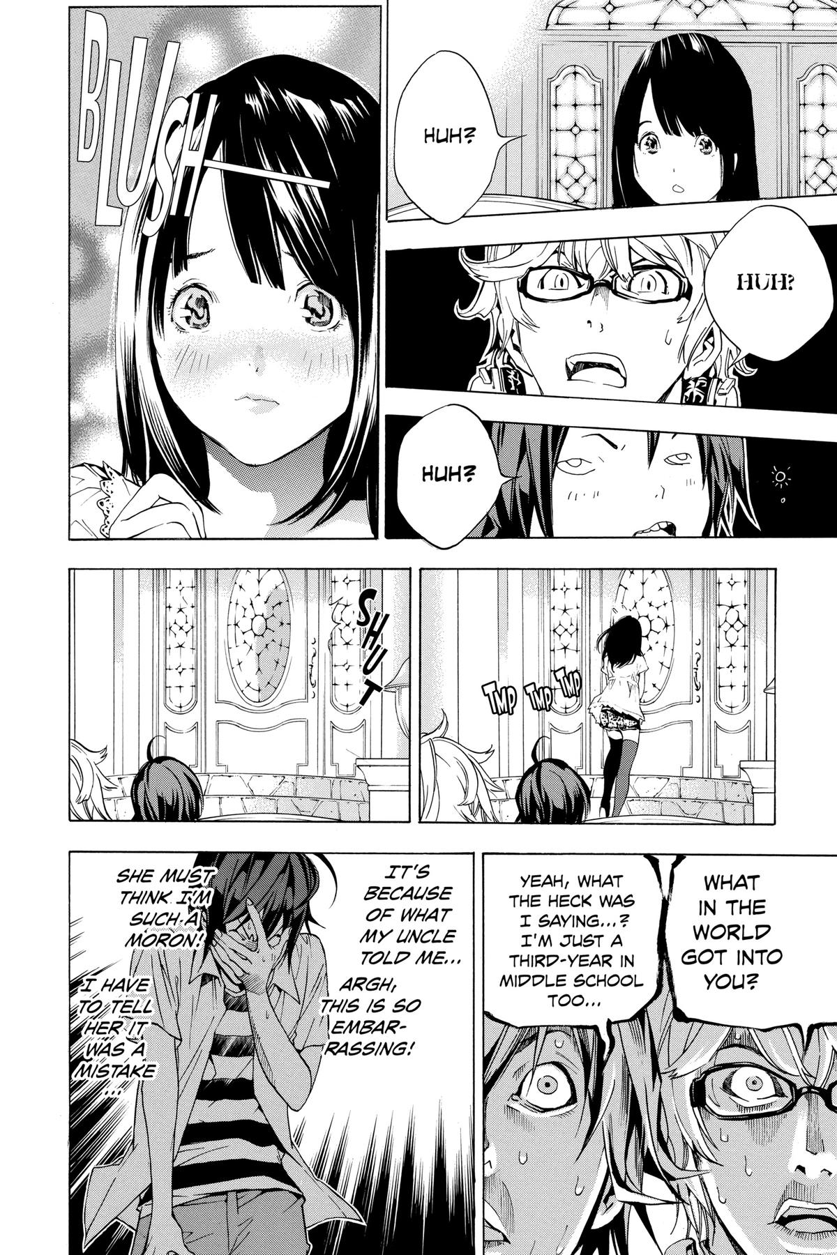 Bakuman Chapter 1 - Page 57
