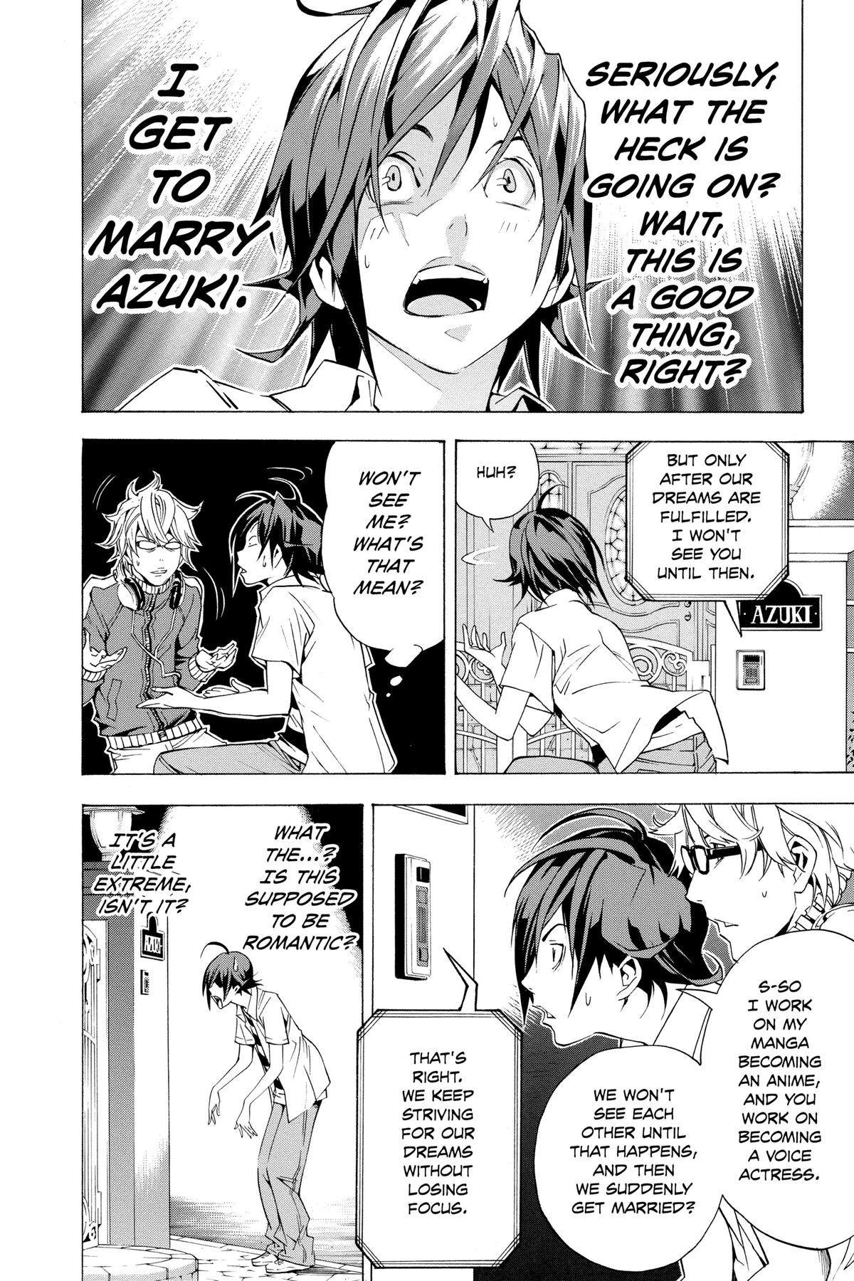 Bakuman Chapter 1 - Page 59