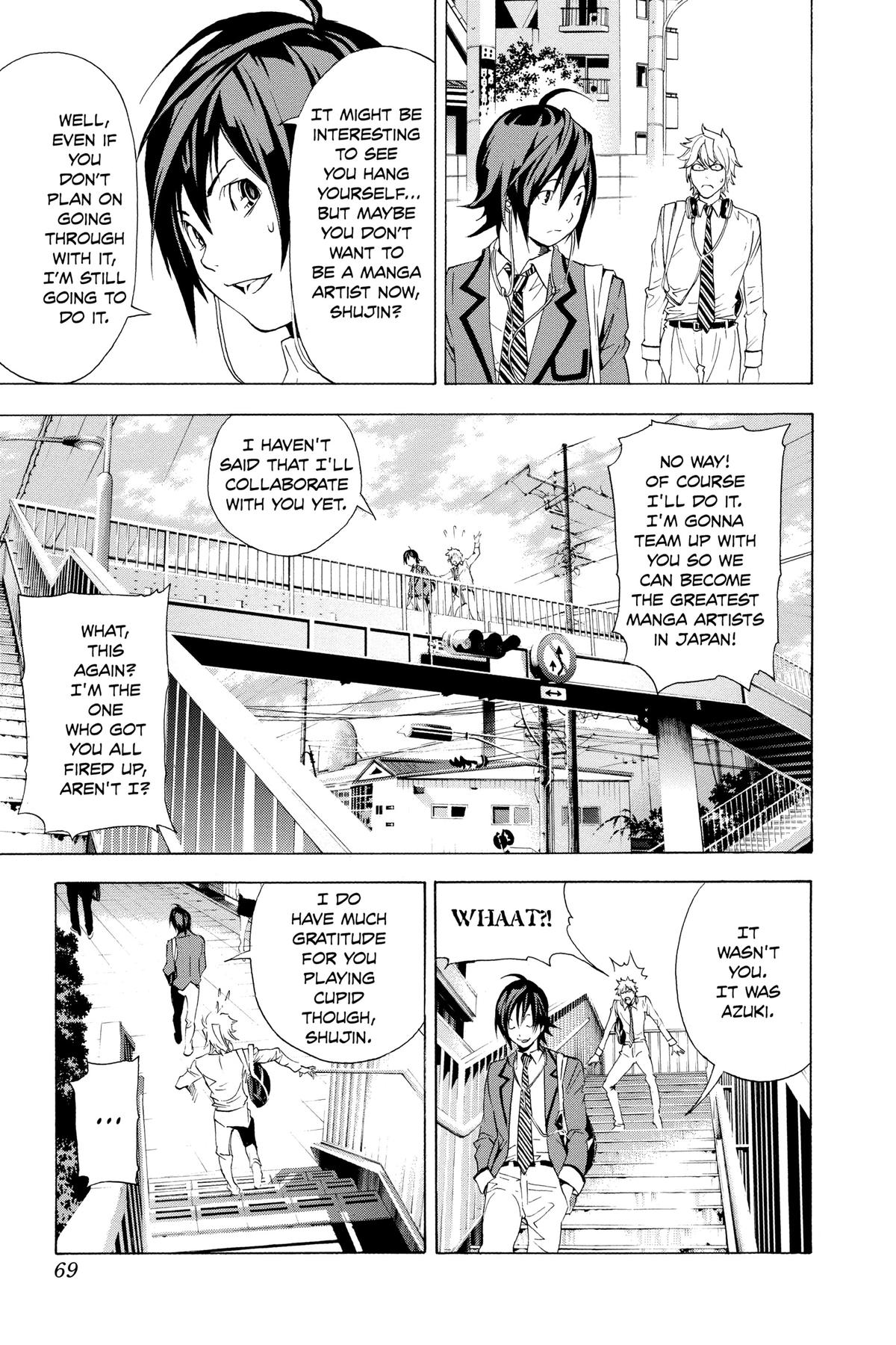 Bakuman Chapter 2 - Page 5