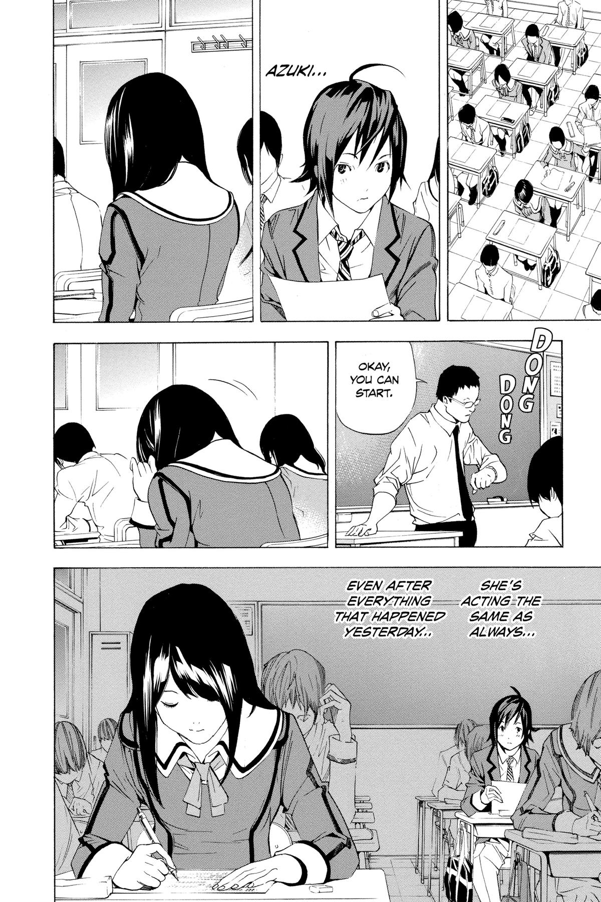 Bakuman Chapter 2 - Page 6