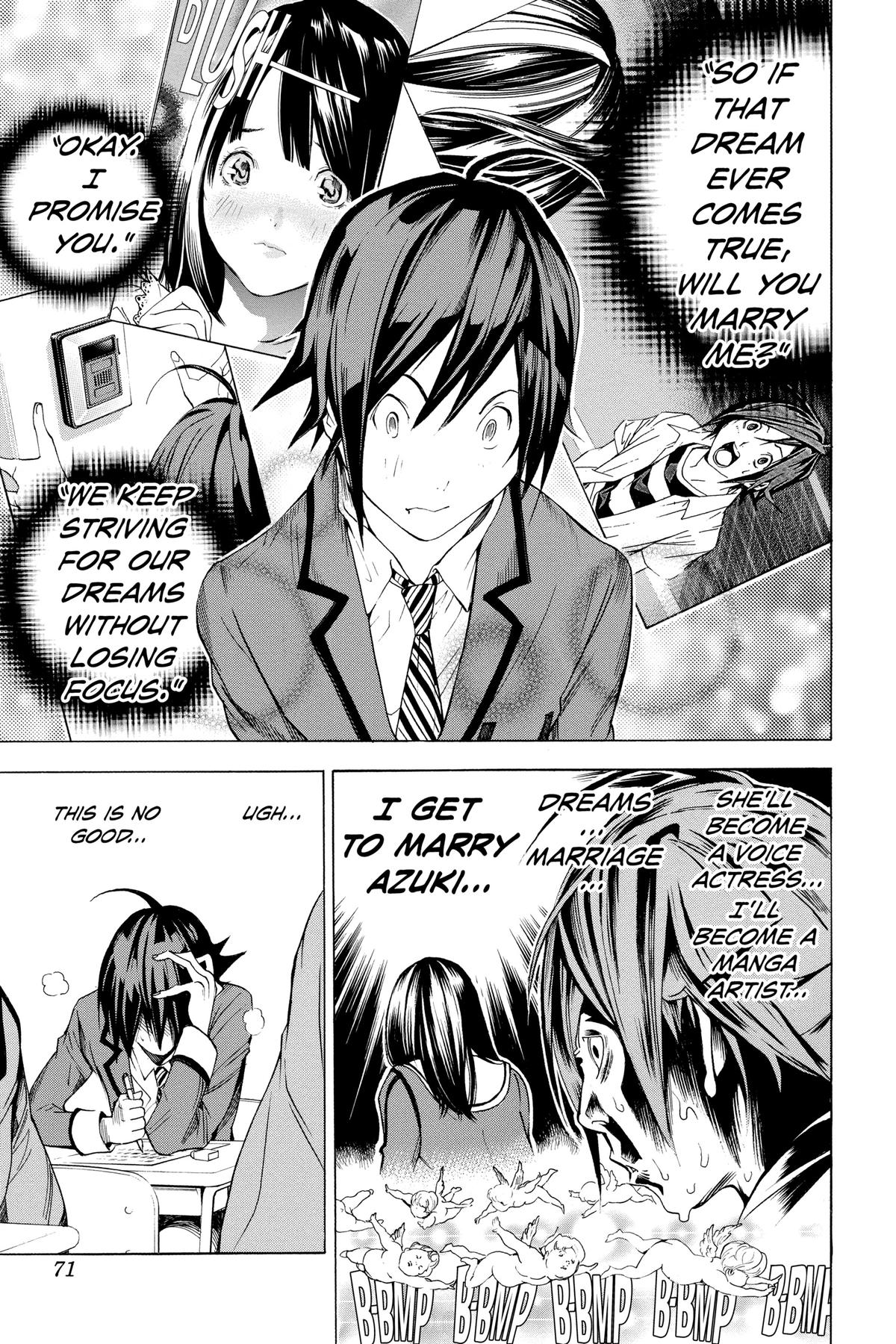 Bakuman Chapter 2 - Page 7