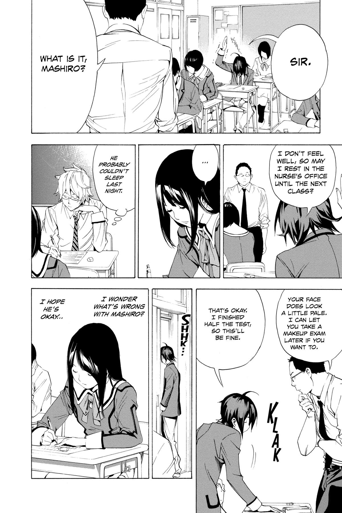 Bakuman Chapter 2 - Page 8