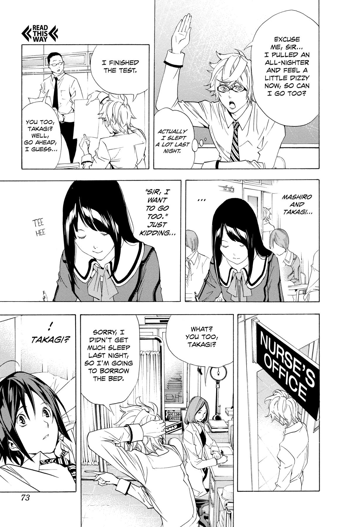 Bakuman Chapter 2 - Page 9