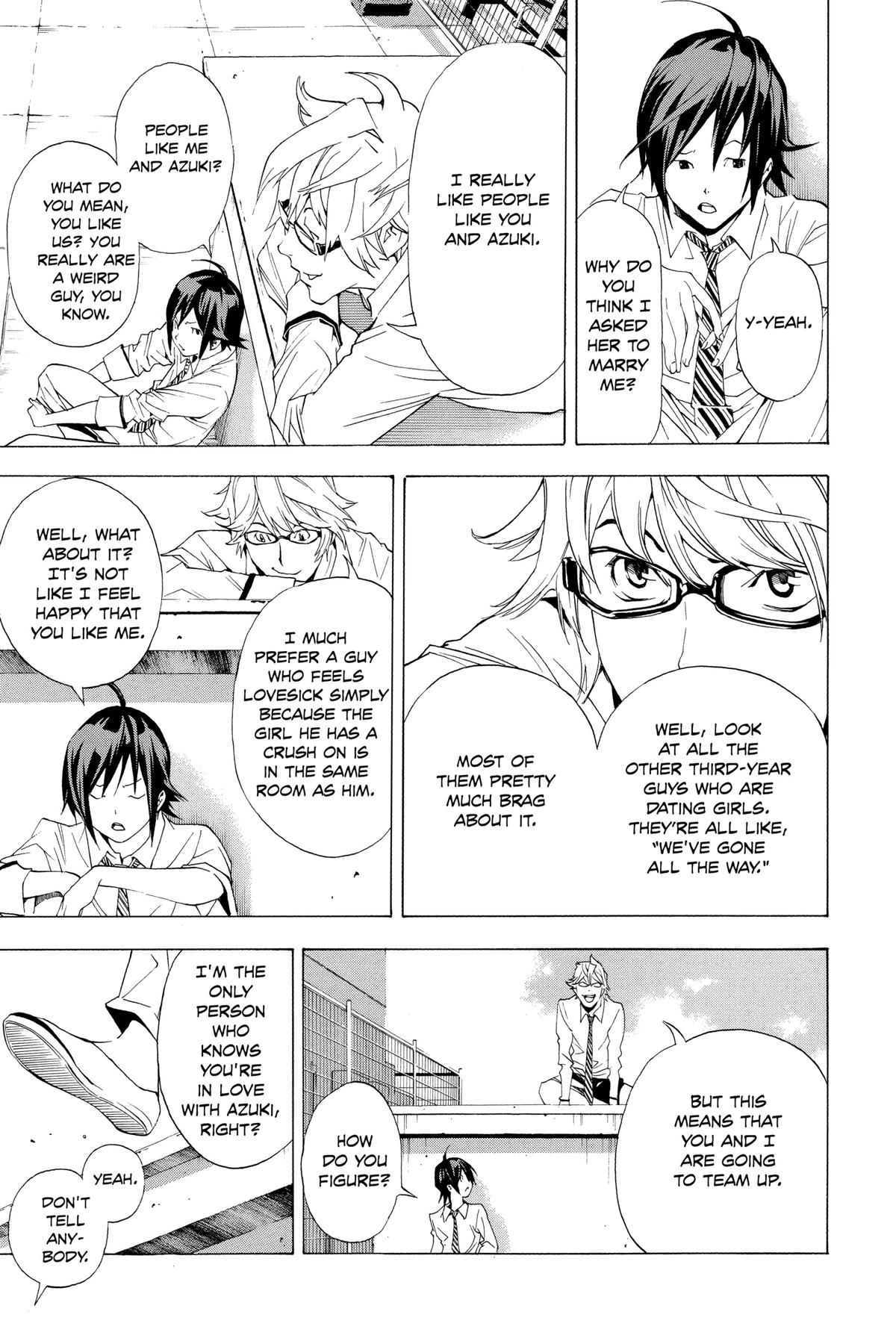 Bakuman Chapter 2 - Page 13