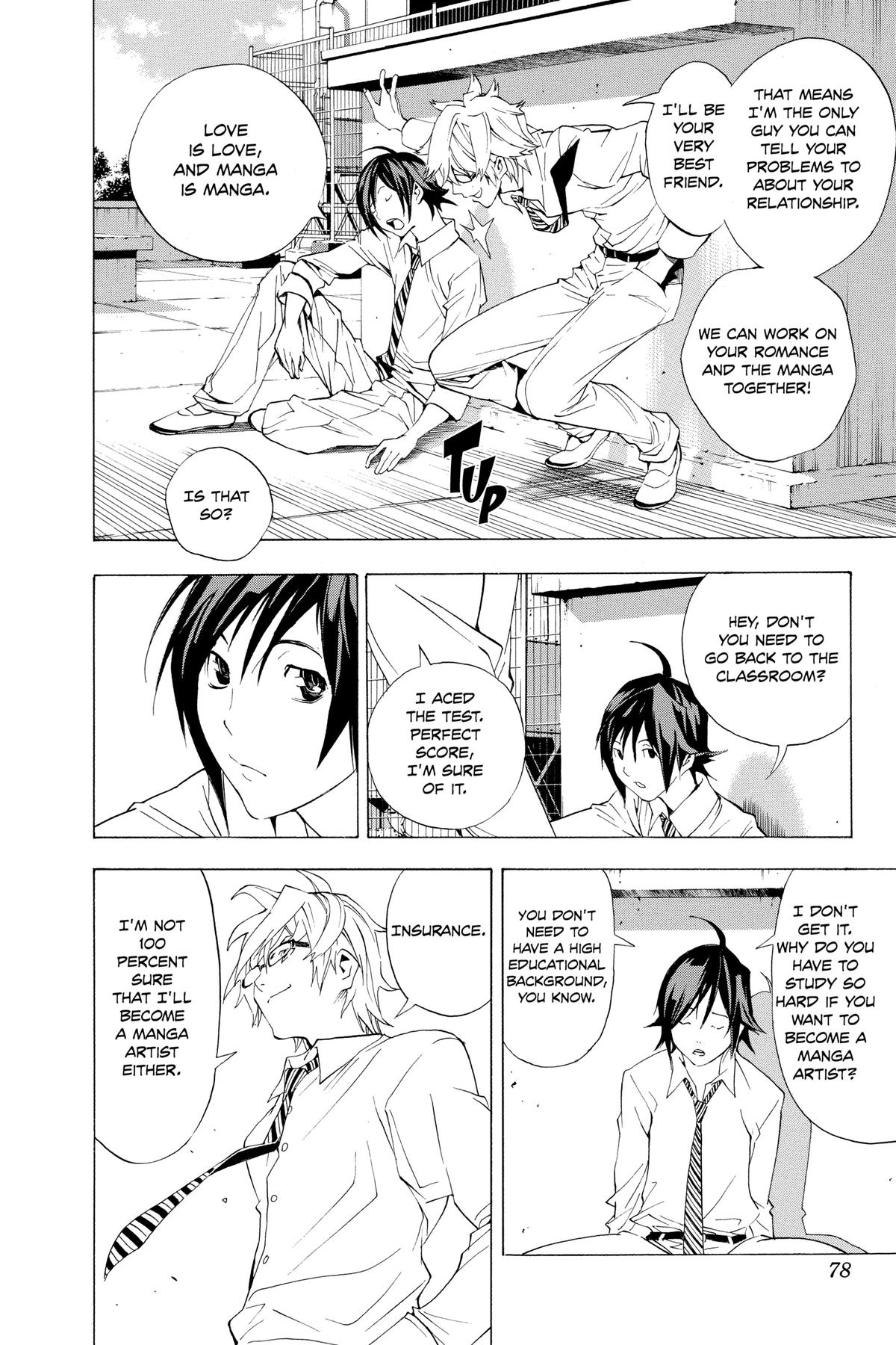 Bakuman Chapter 2 - Page 14