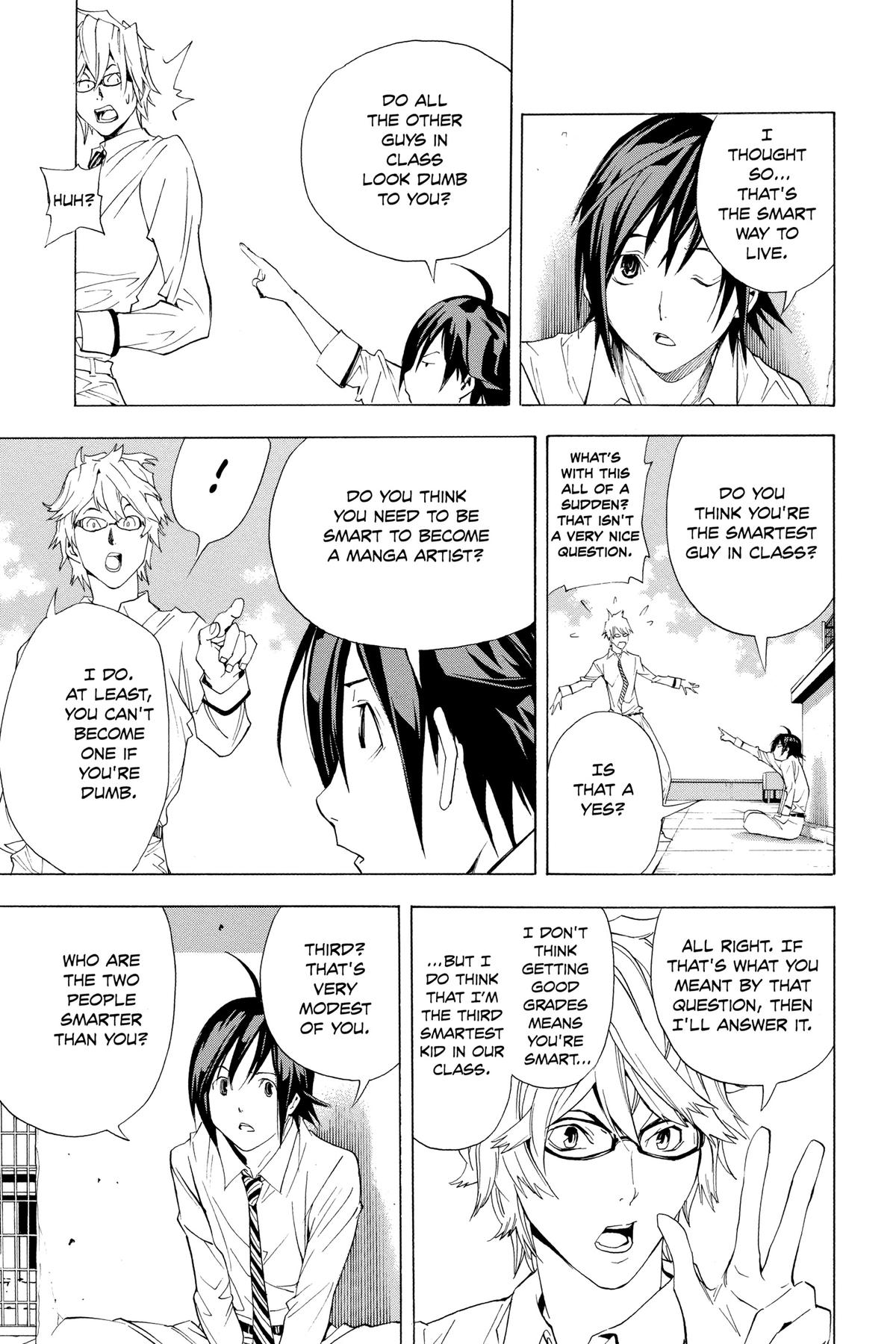 Bakuman Chapter 2 - Page 15