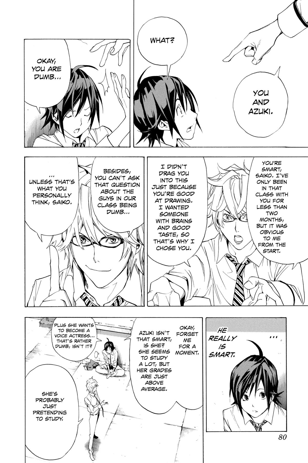 Bakuman Chapter 2 - Page 16