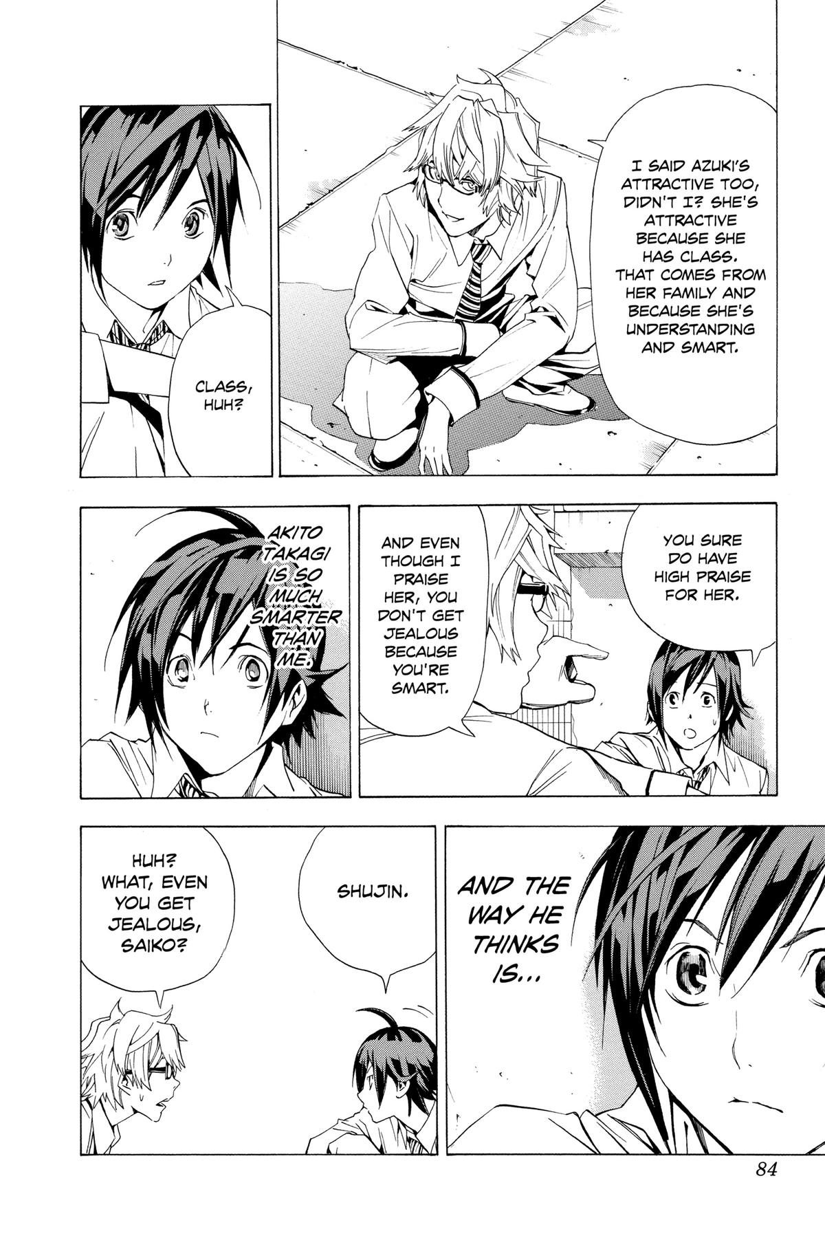 Bakuman Chapter 2 - Page 20