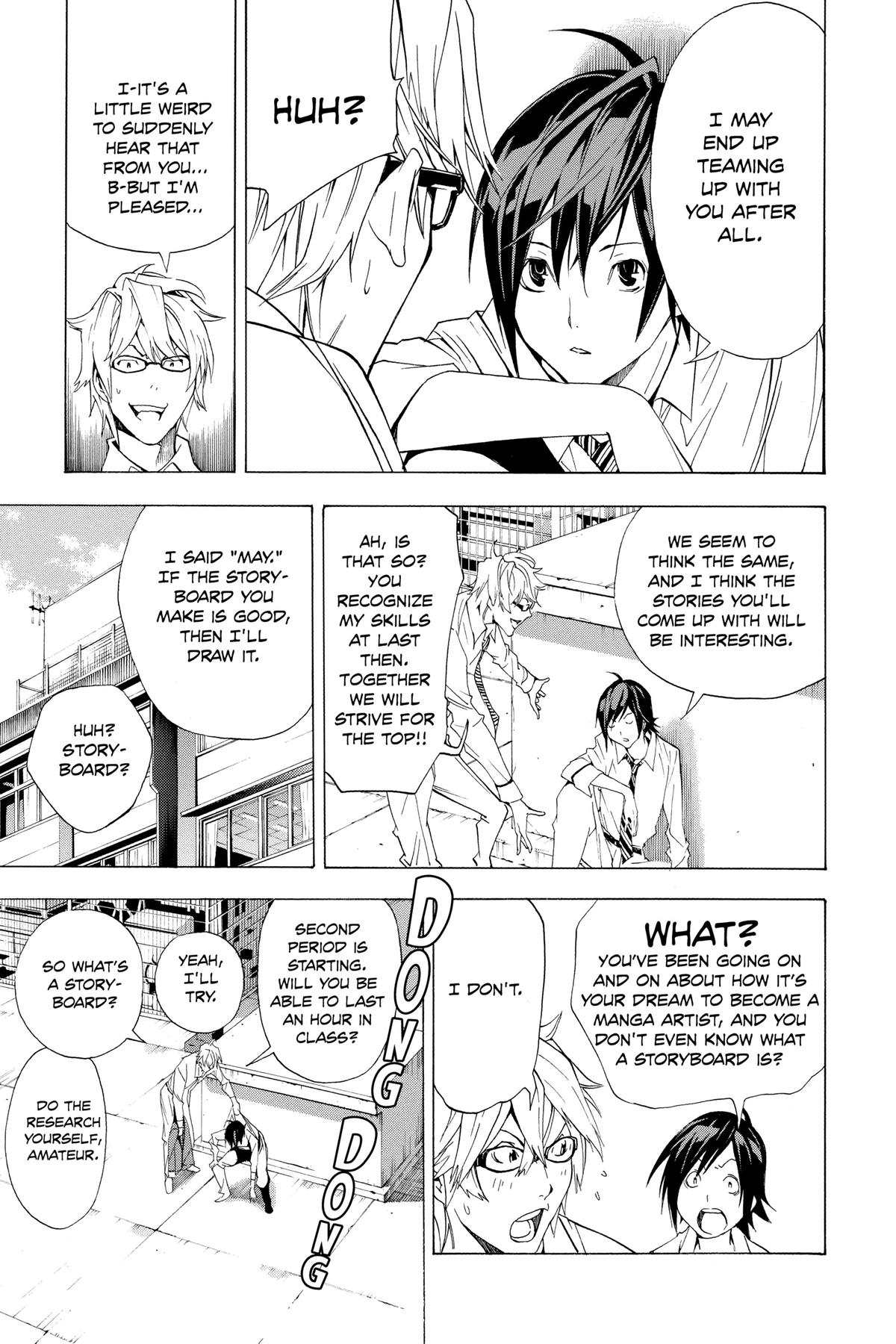 Bakuman Chapter 2 - Page 21