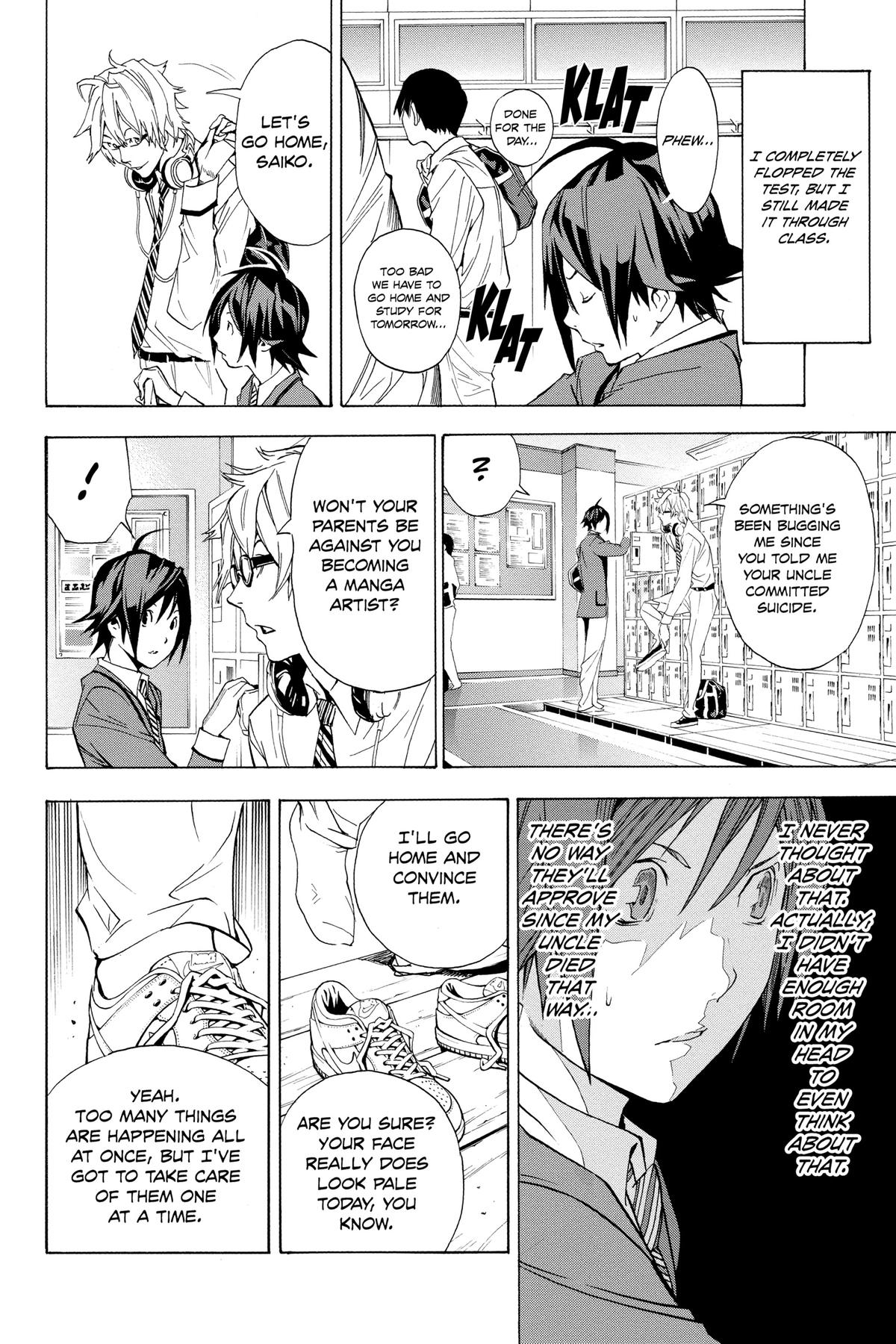 Bakuman Chapter 2 - Page 22