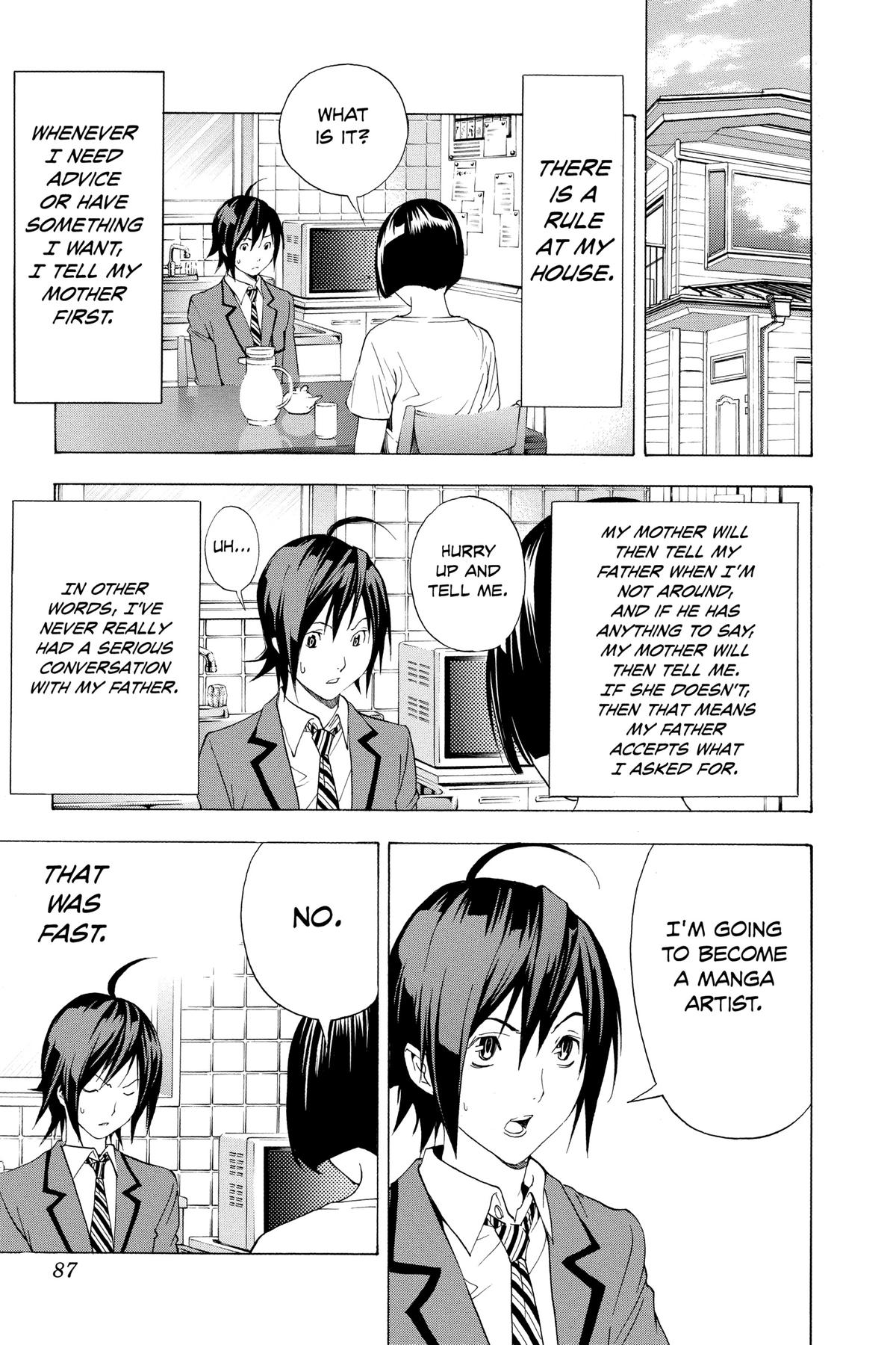 Bakuman Chapter 2 - Page 23